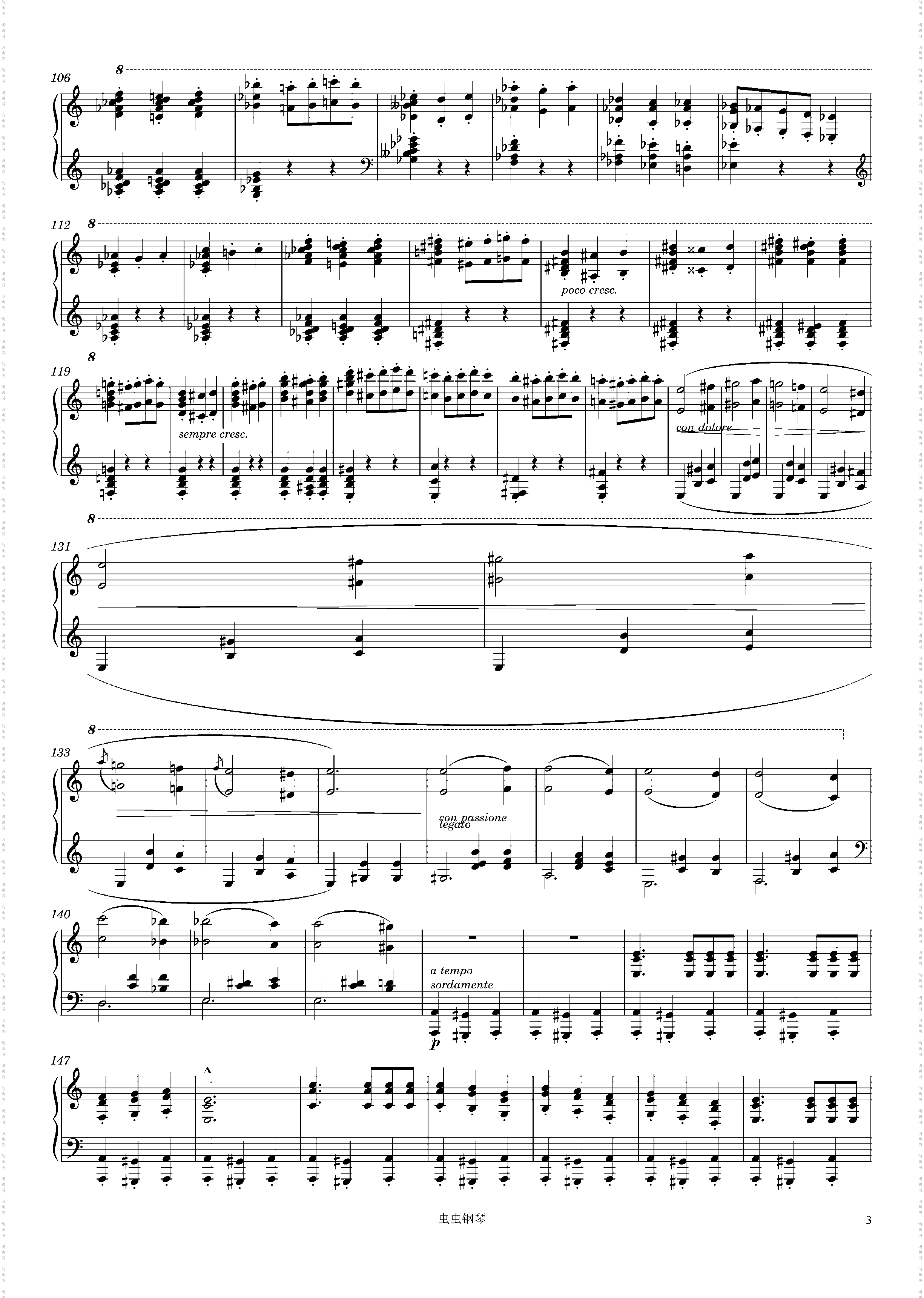 Scherzi di Bravoure No· 1