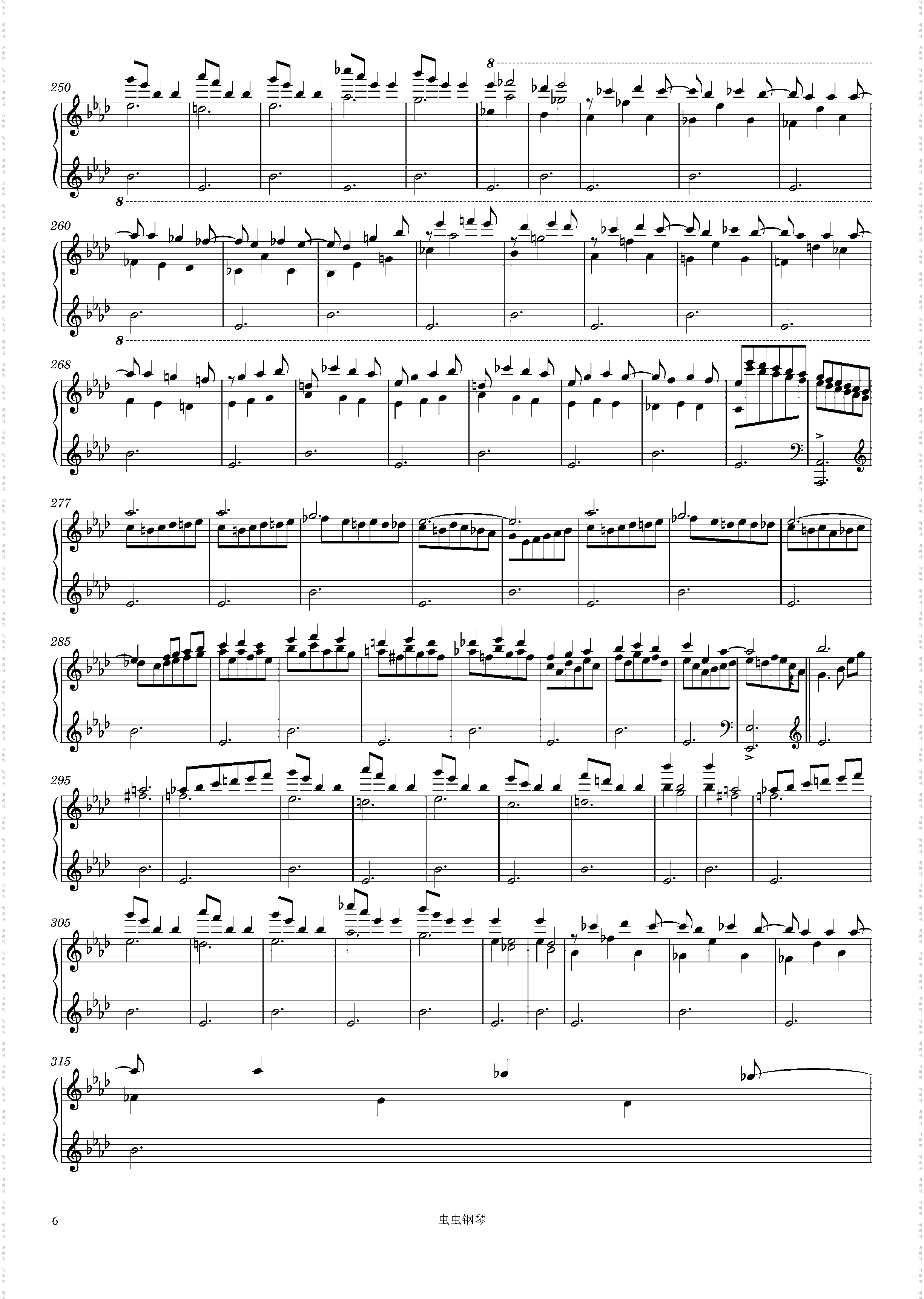 Scherzi di Bravoure No· 1