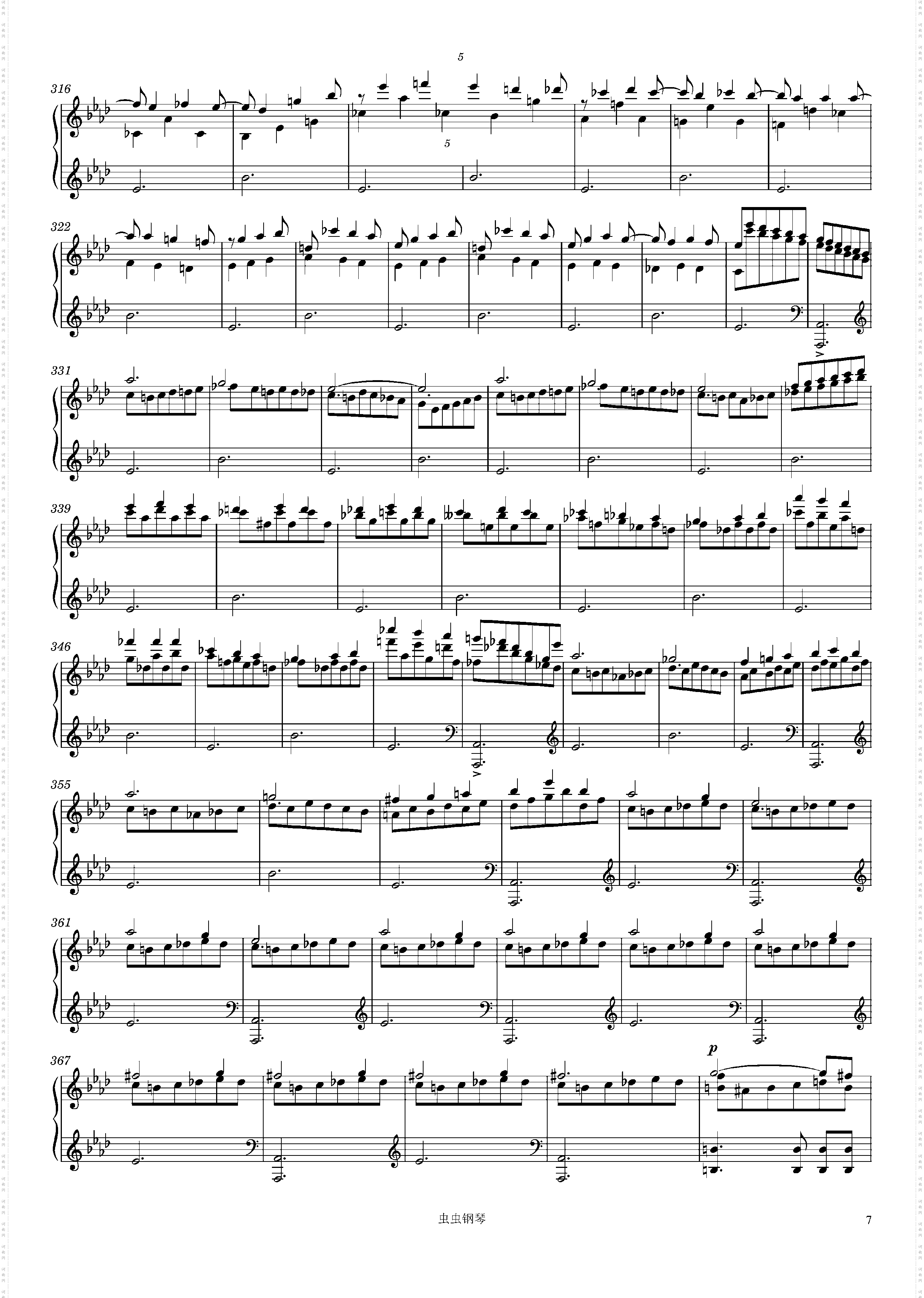 Scherzi di Bravoure No· 1