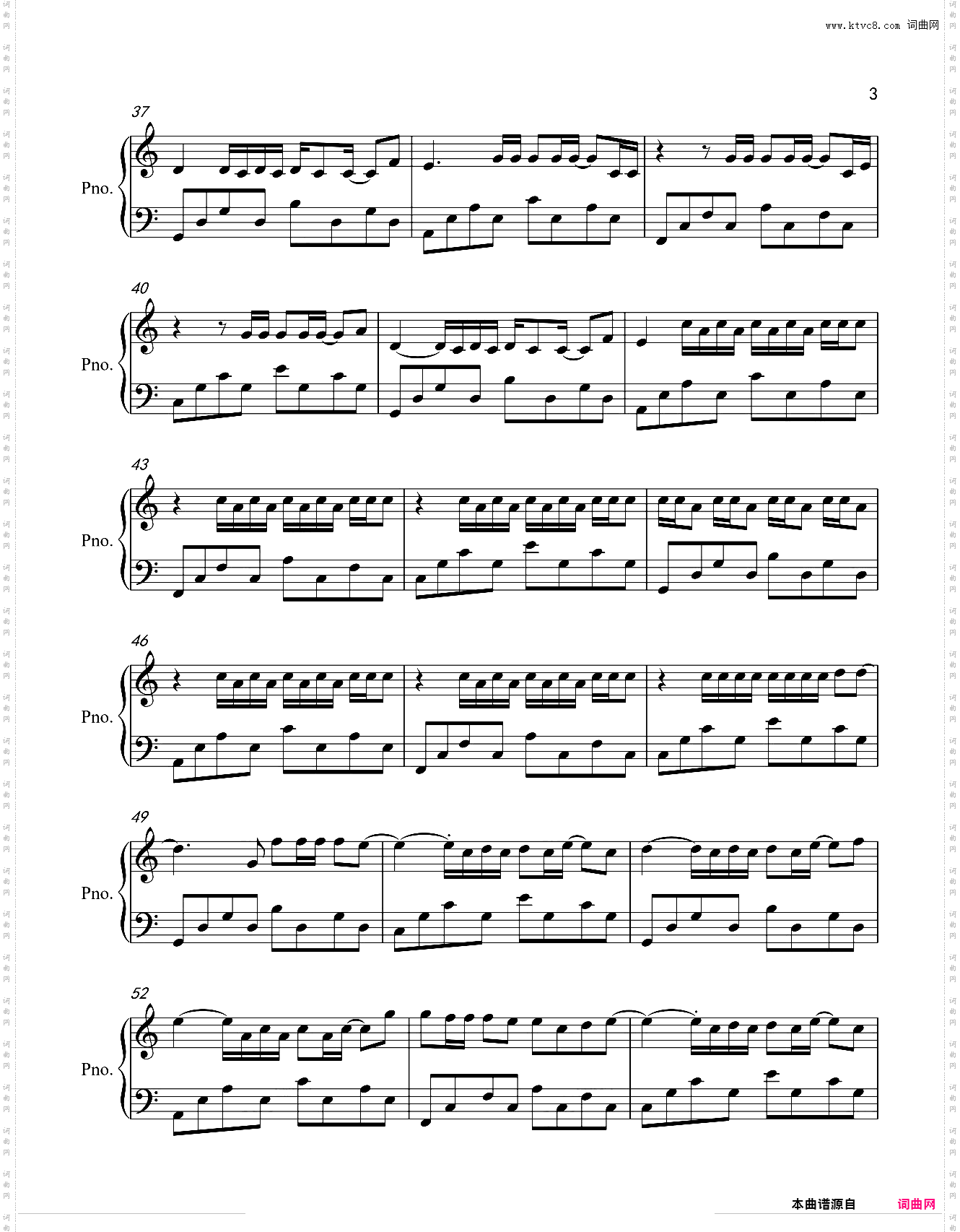 我是如此相信-周杰伦原版超好听