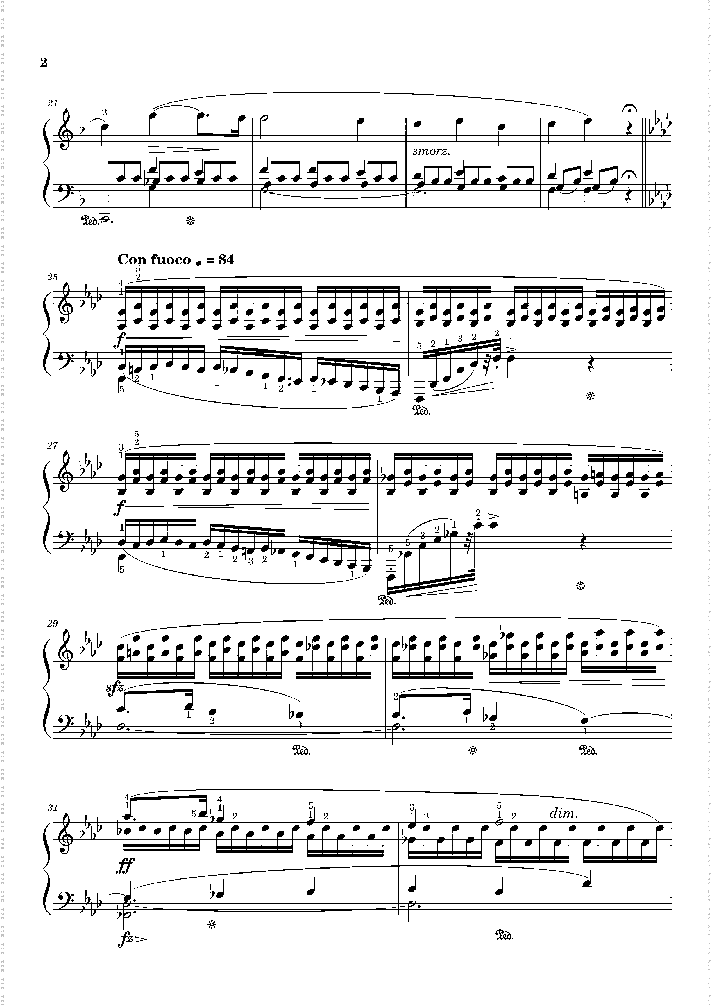 Nocturne Op· 15 No· 1