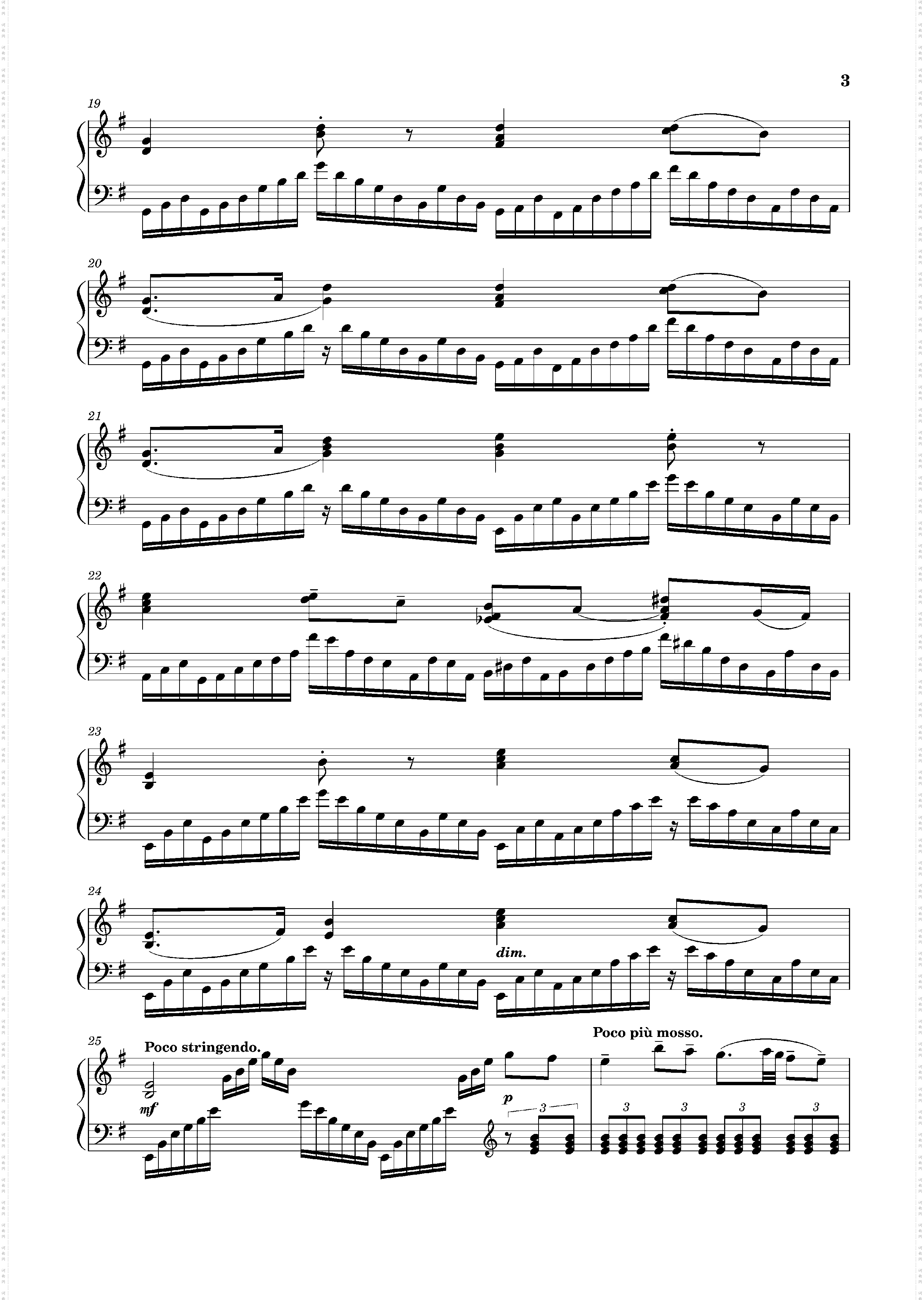 Nutcracker, 14a· Pas de Deux, Intrada