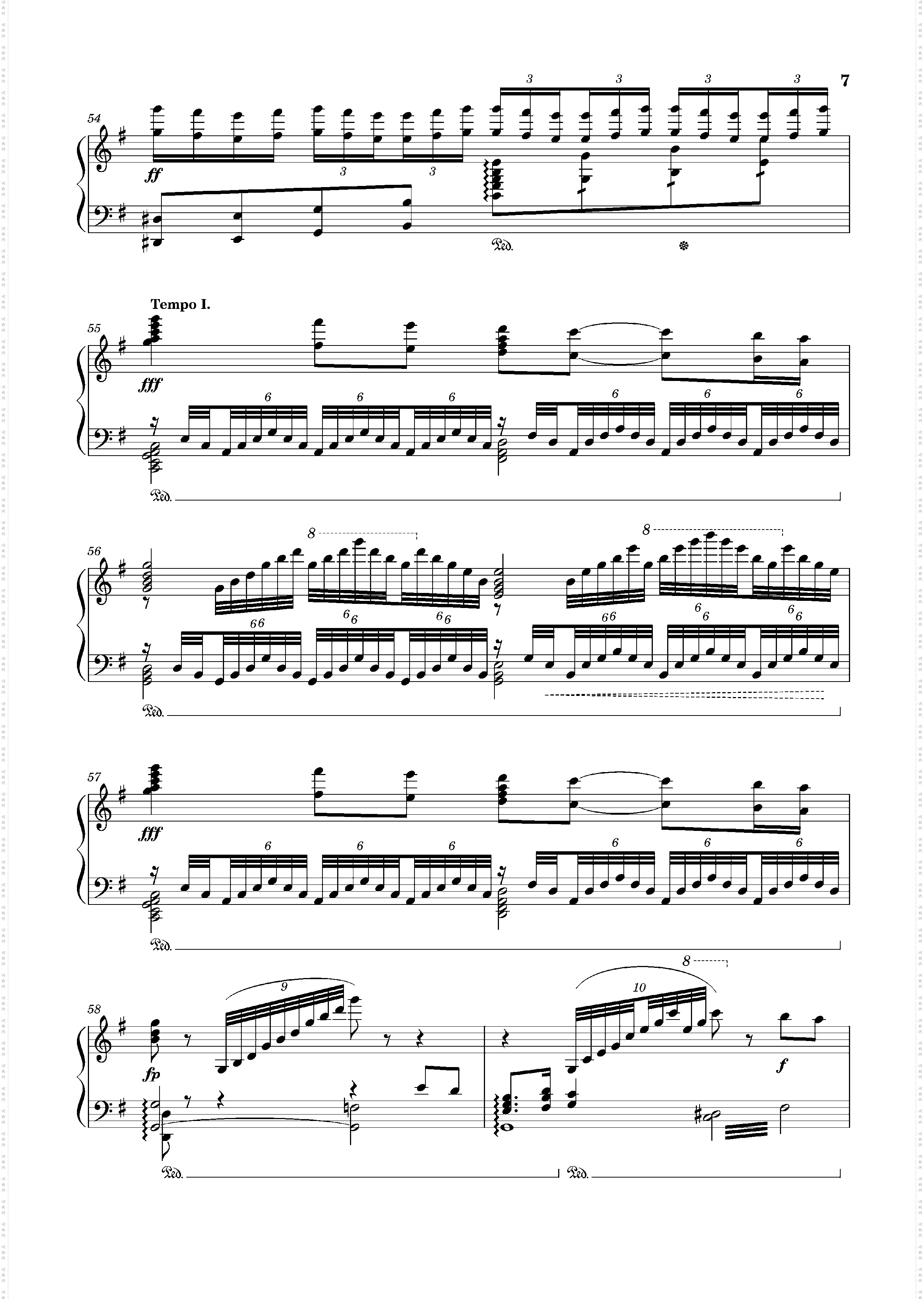 Nutcracker, 14a· Pas de Deux, Intrada