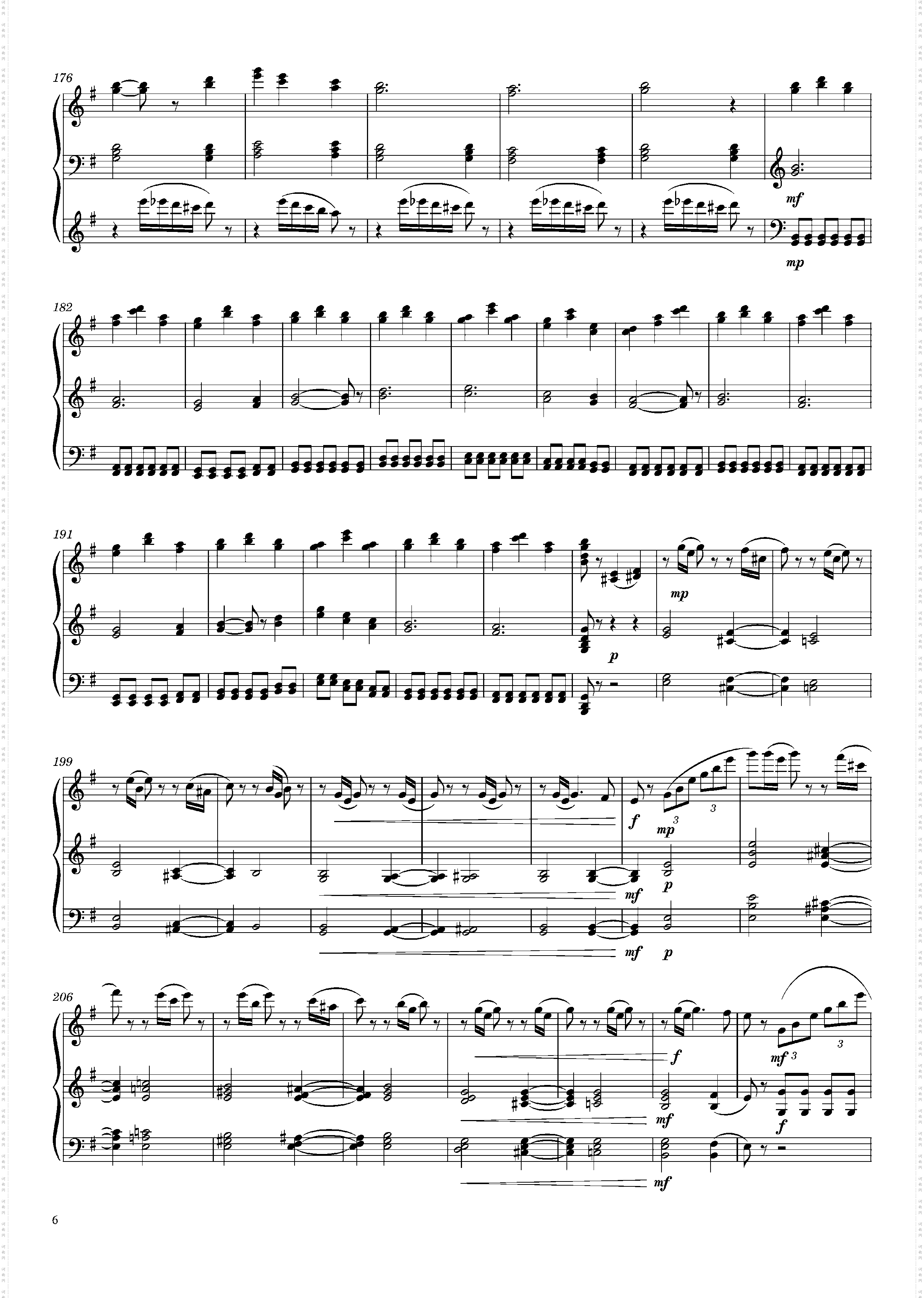 Waltz of the Snowflakes_The Nutcracker, 9