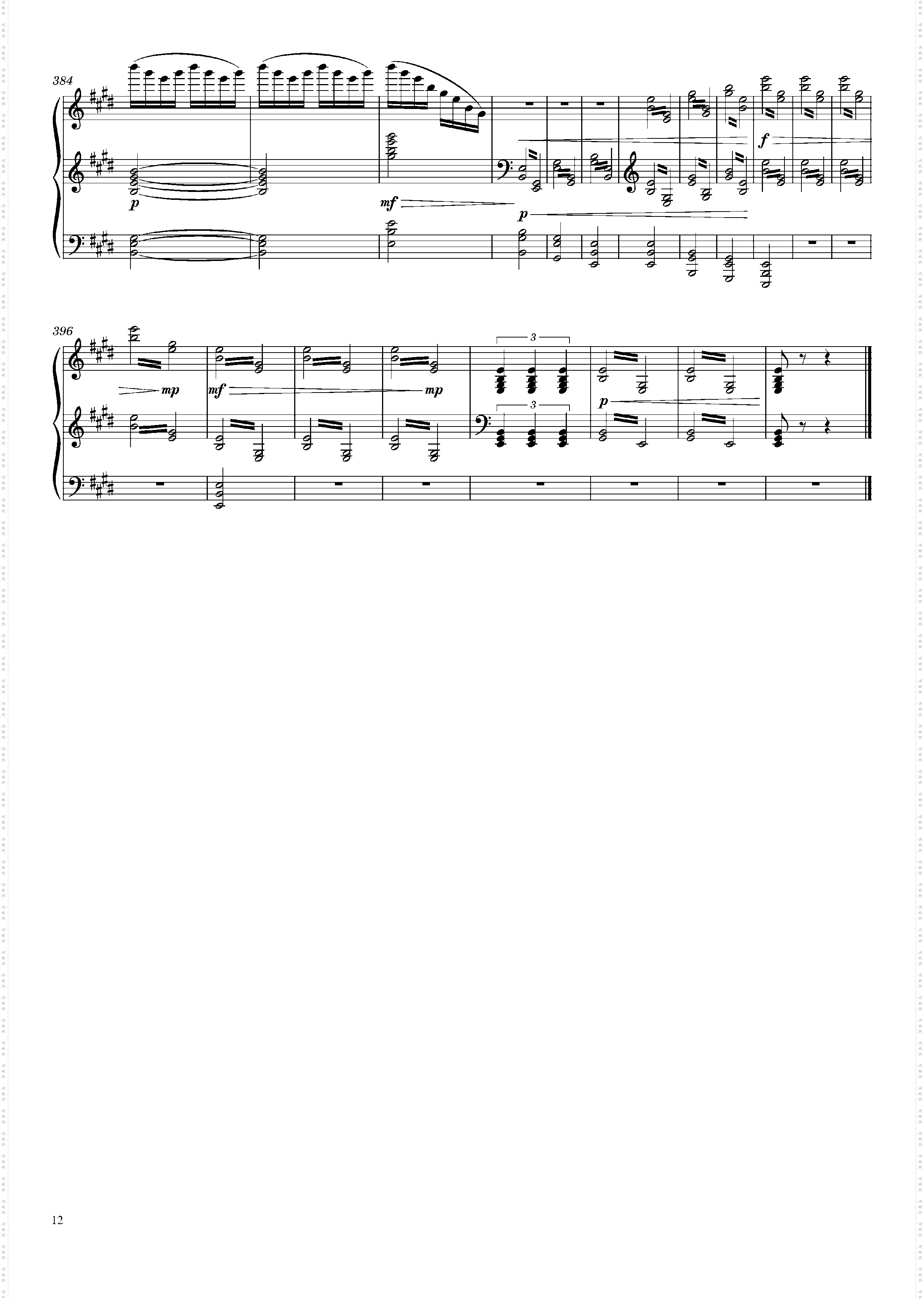 Waltz of the Snowflakes_The Nutcracker, 9