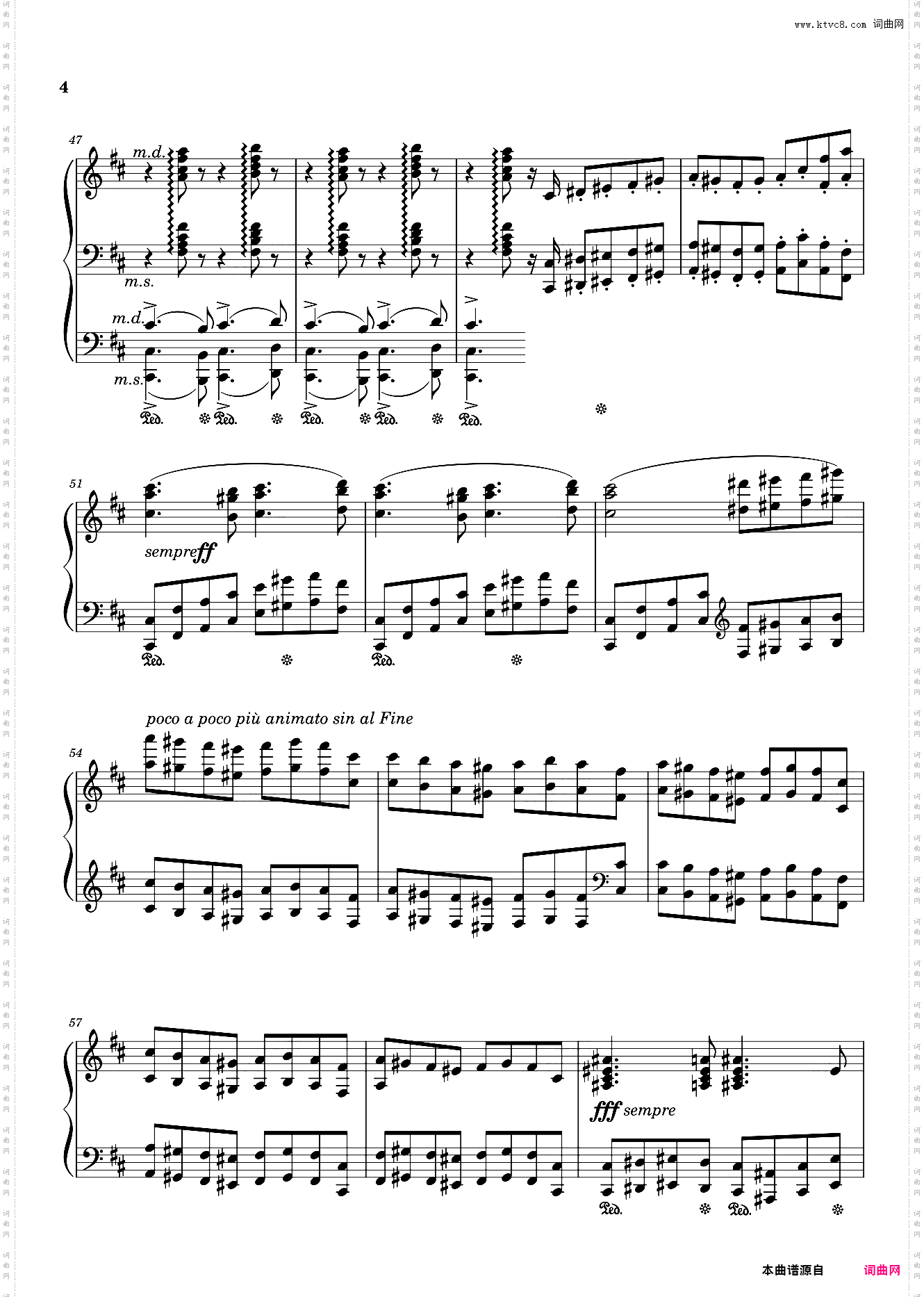 Hungarian Rhapsody No· 17