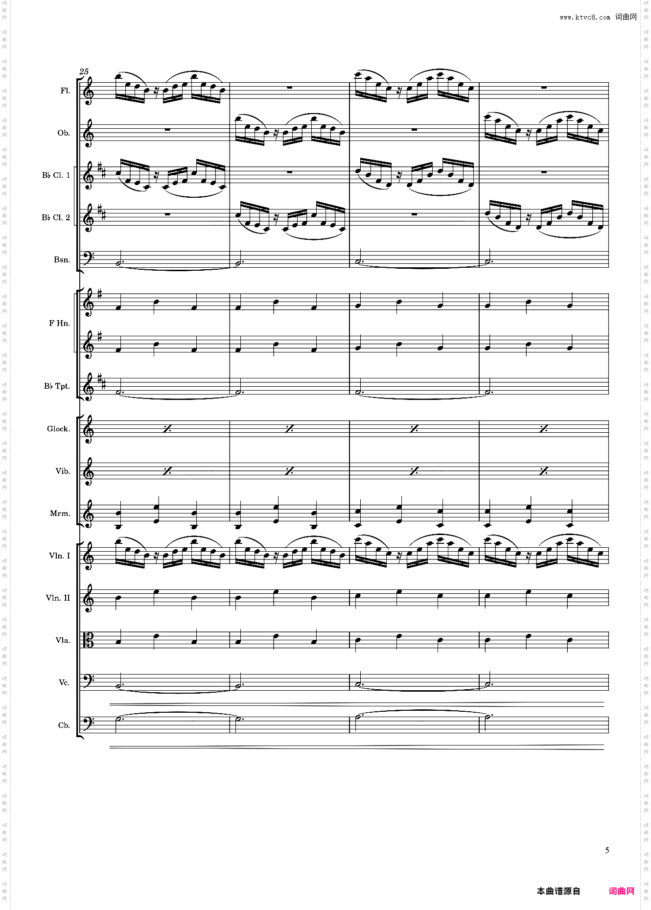 Cornfield Chase_星际穿越合奏大谱