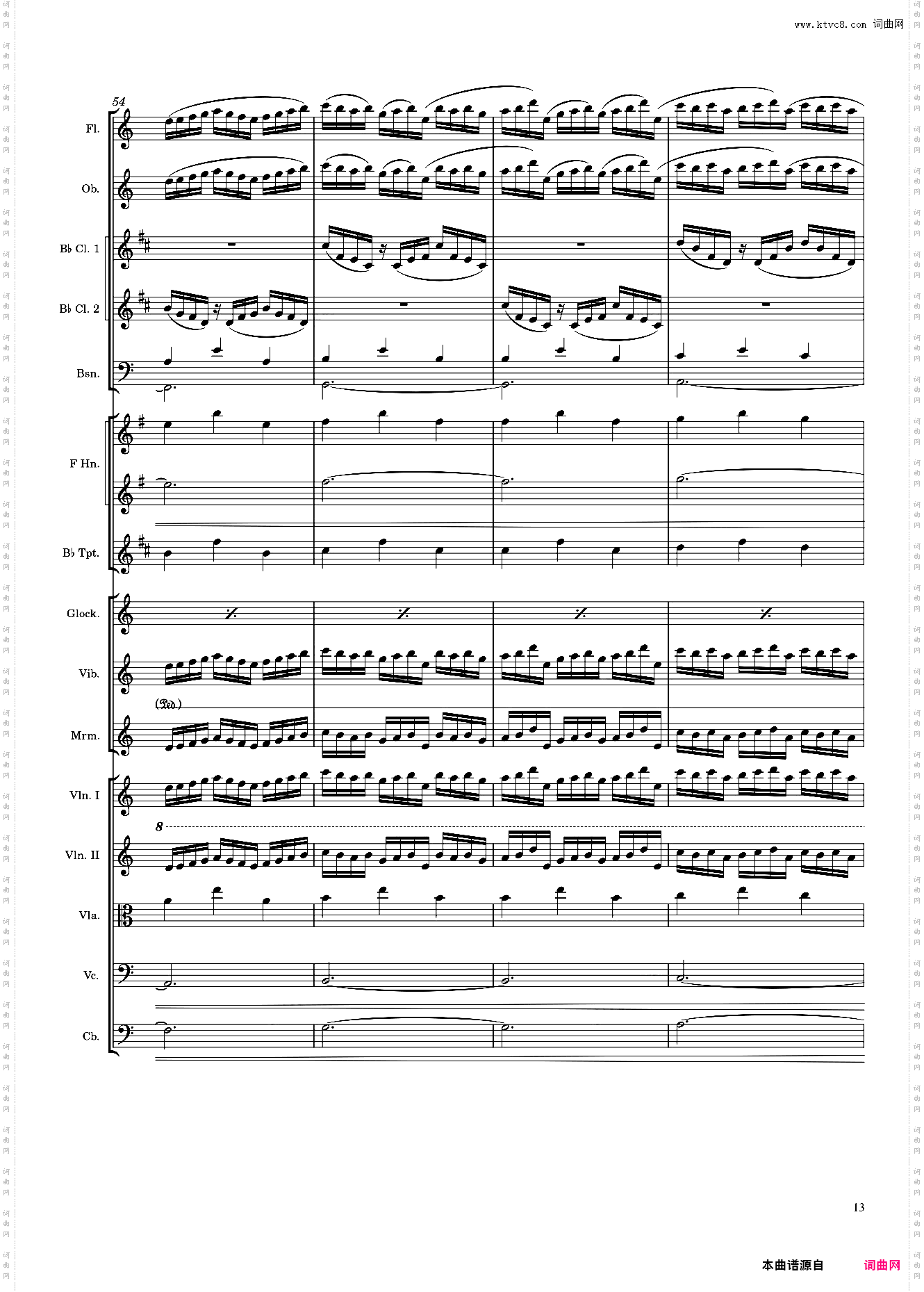 Cornfield Chase_星际穿越合奏大谱