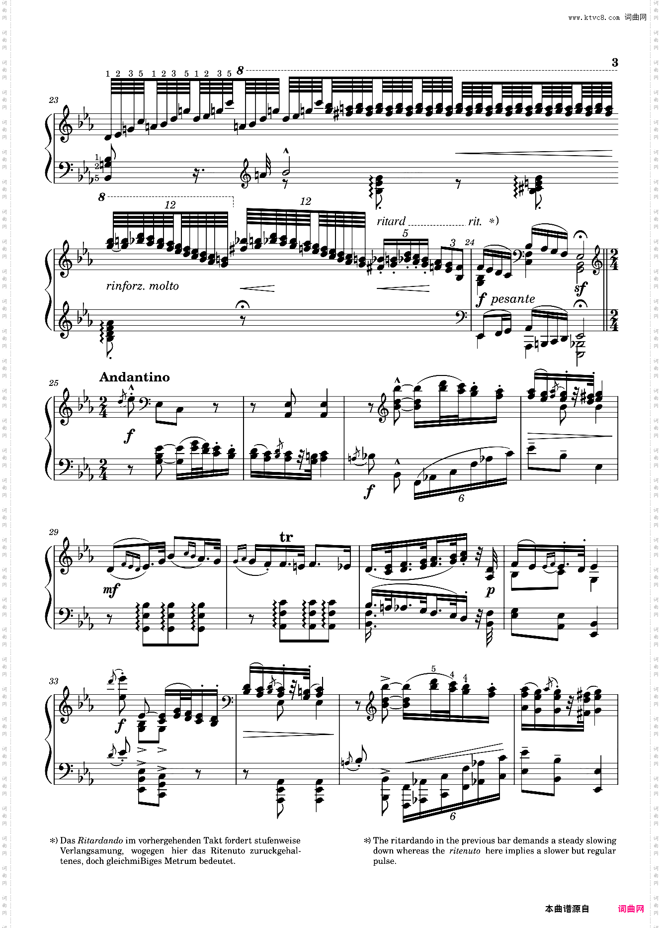Hungarian Rhapsody No· 4