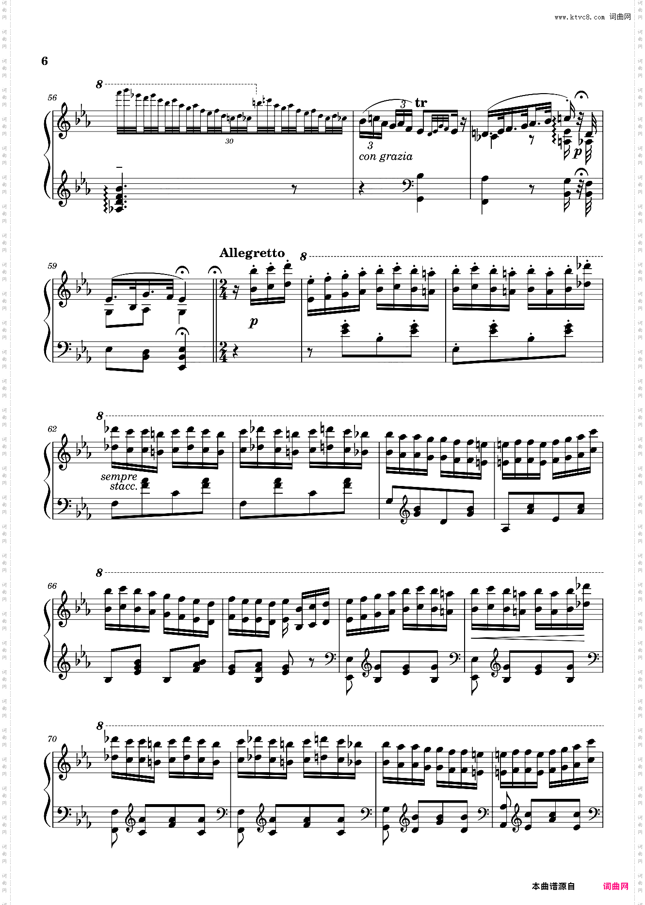 Hungarian Rhapsody No· 4