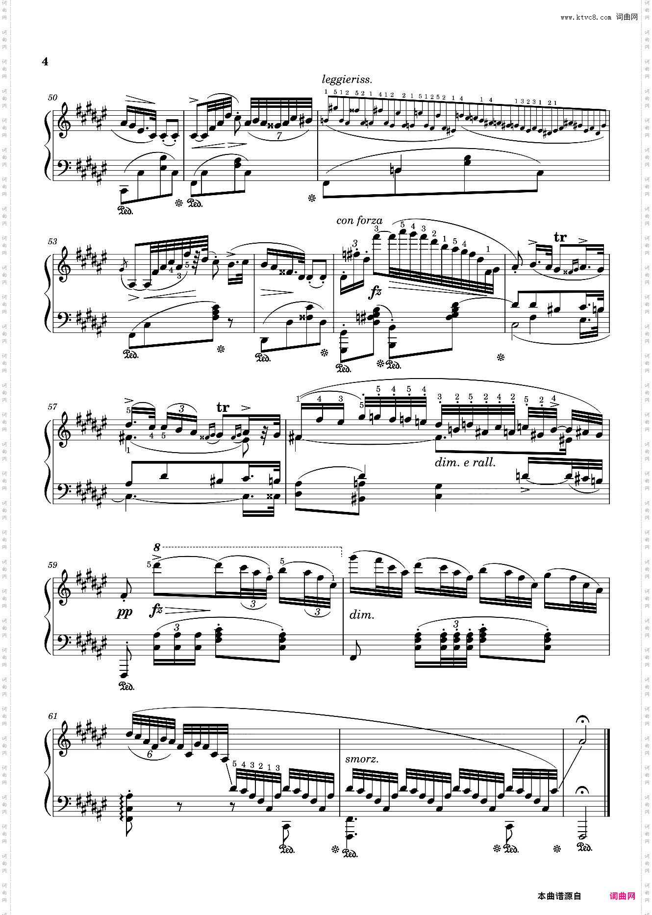 Nocturne Op· 15 No· 2