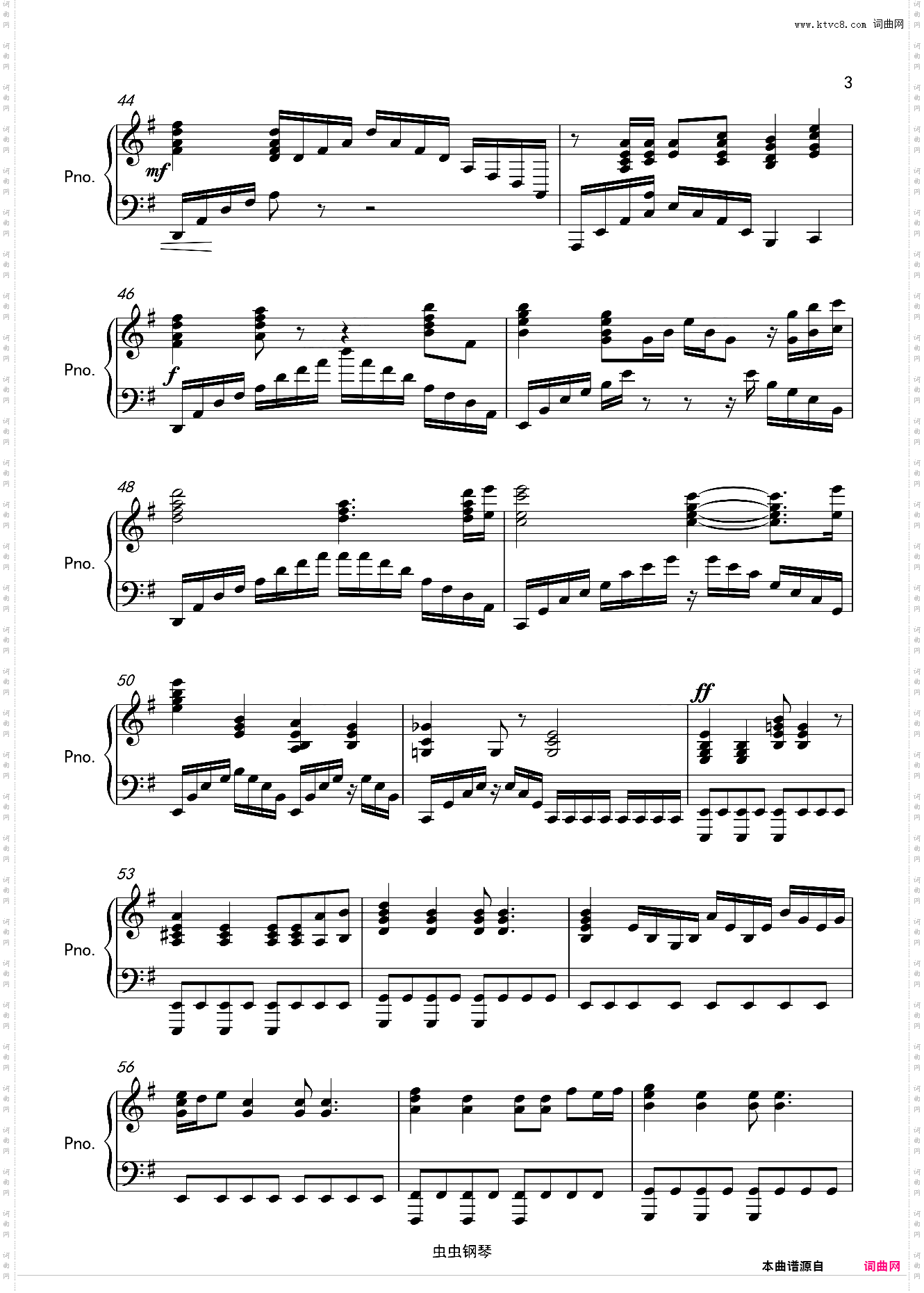 The Lord of Rings_指环王主题曲