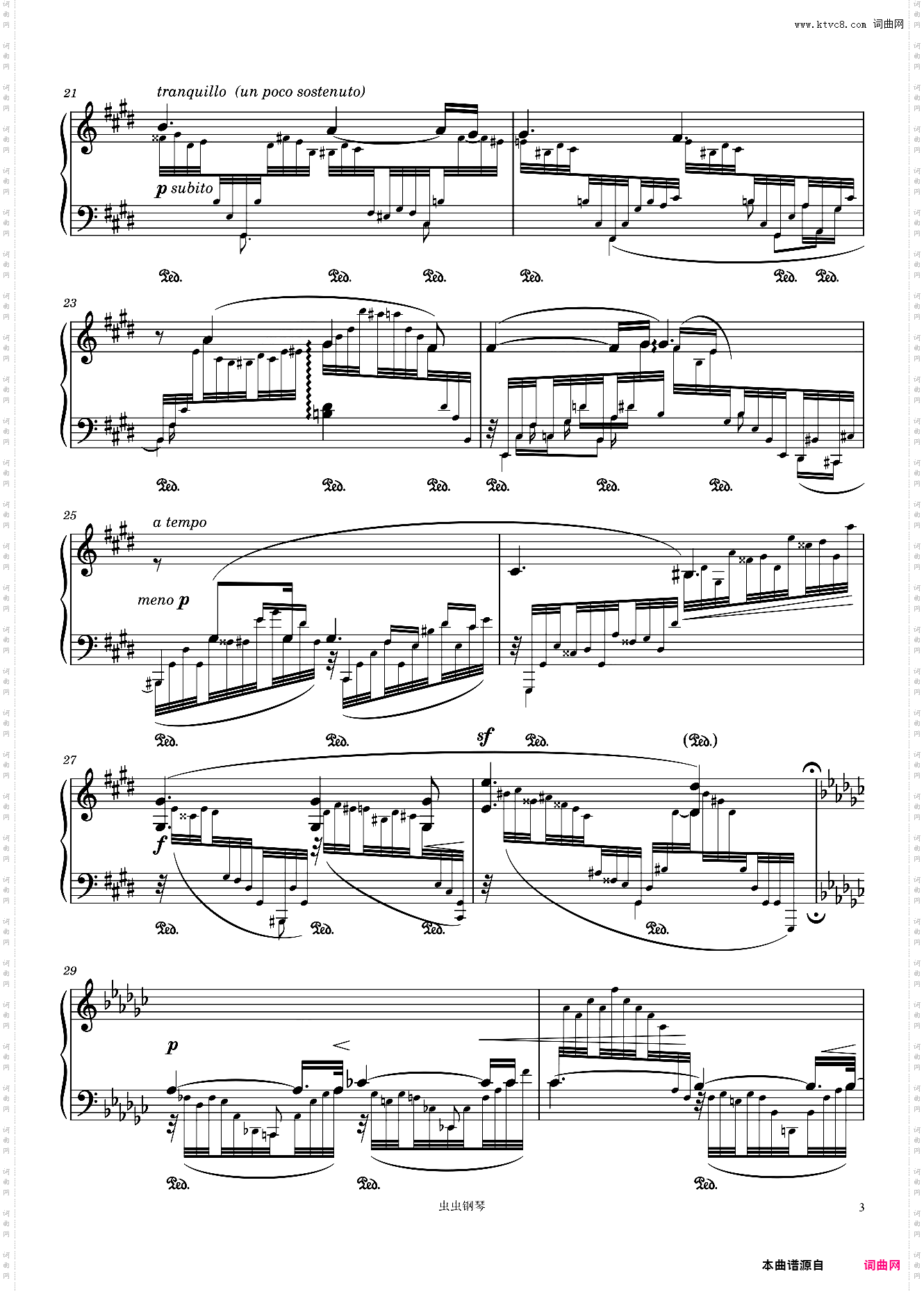 L· Godowsky - study no·13