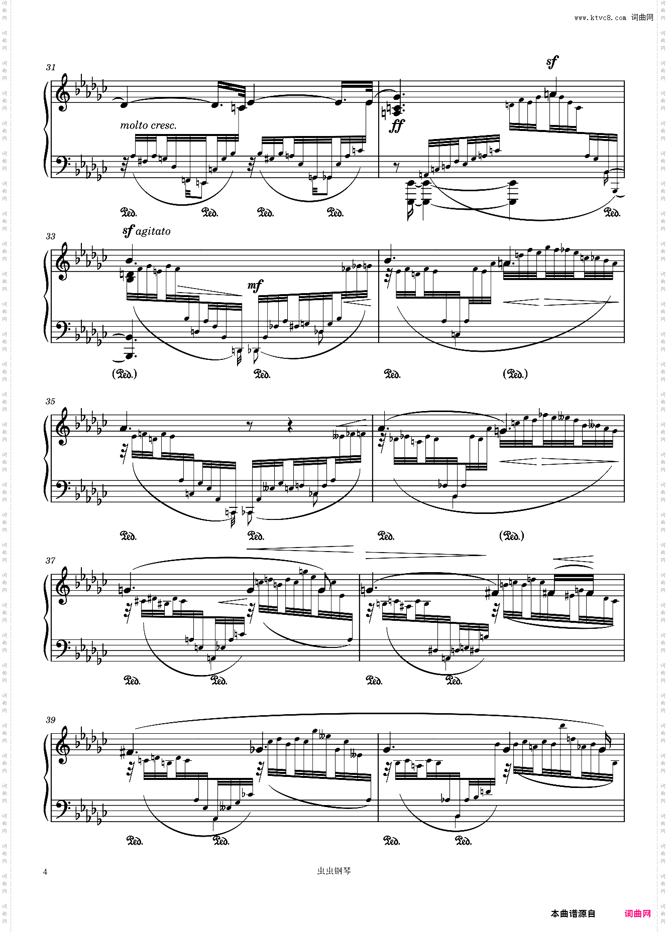 L· Godowsky - study no·13
