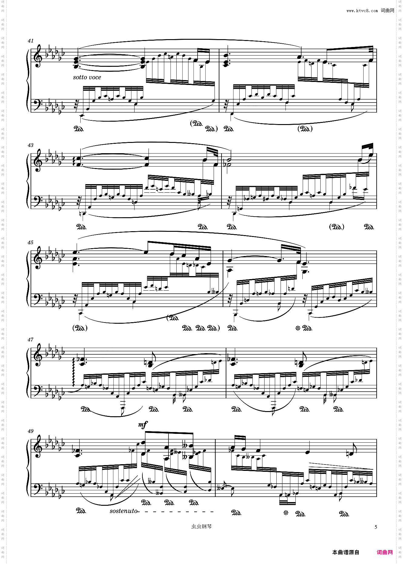 L· Godowsky - study no·13