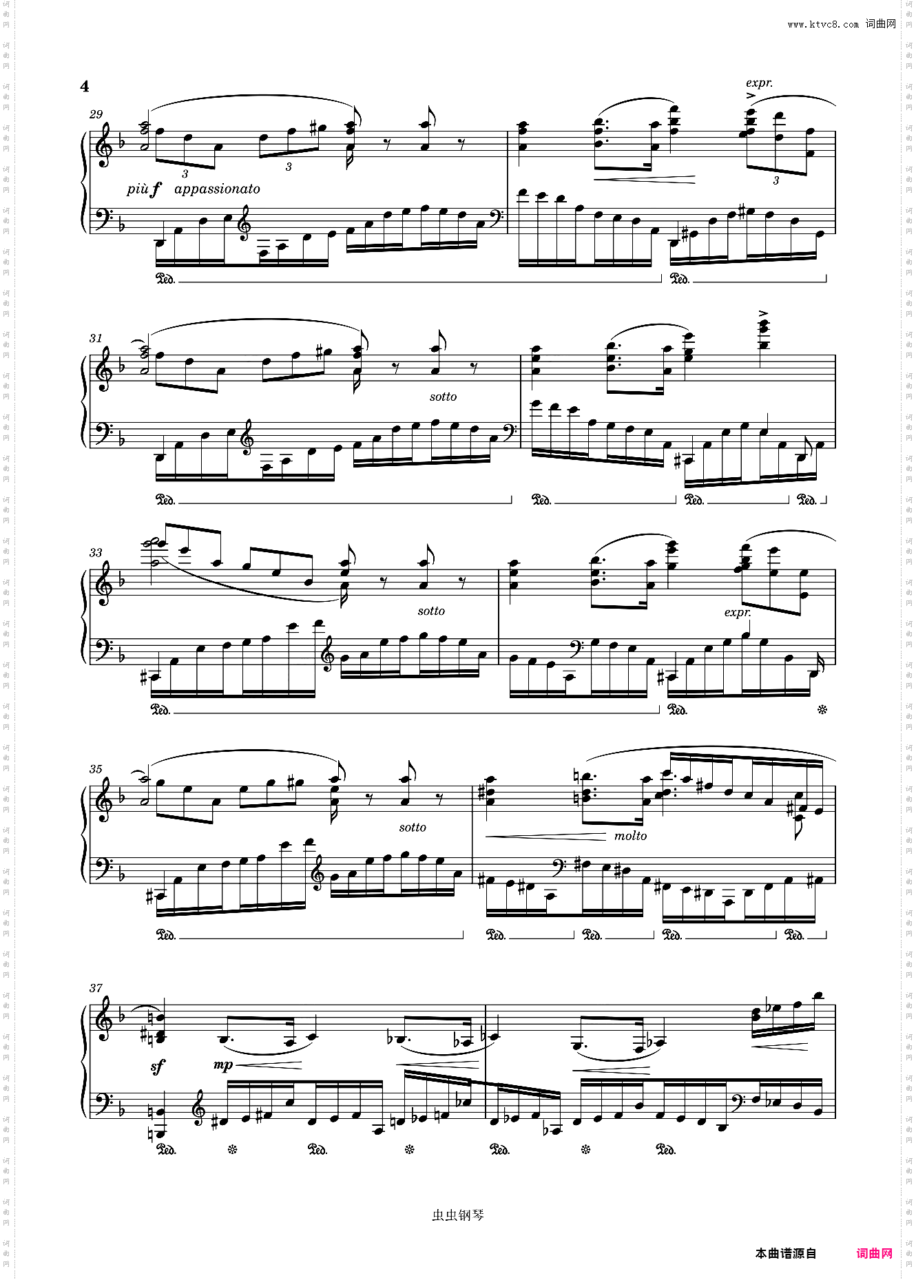 Study no· 16 after Chopin's étude op· 10 no· 8 – Leopold Godowsky