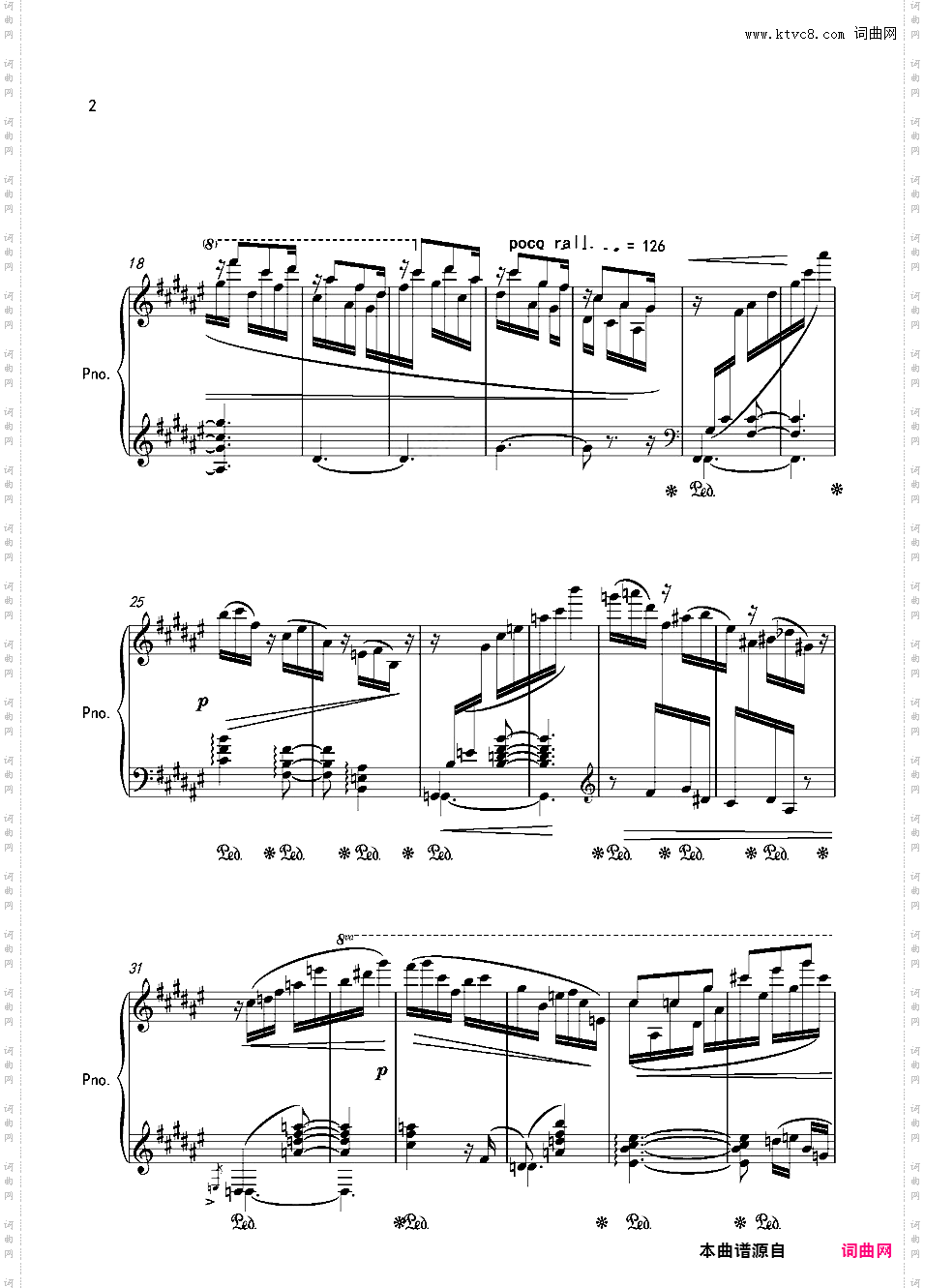 Prelude in F-Shrap Major