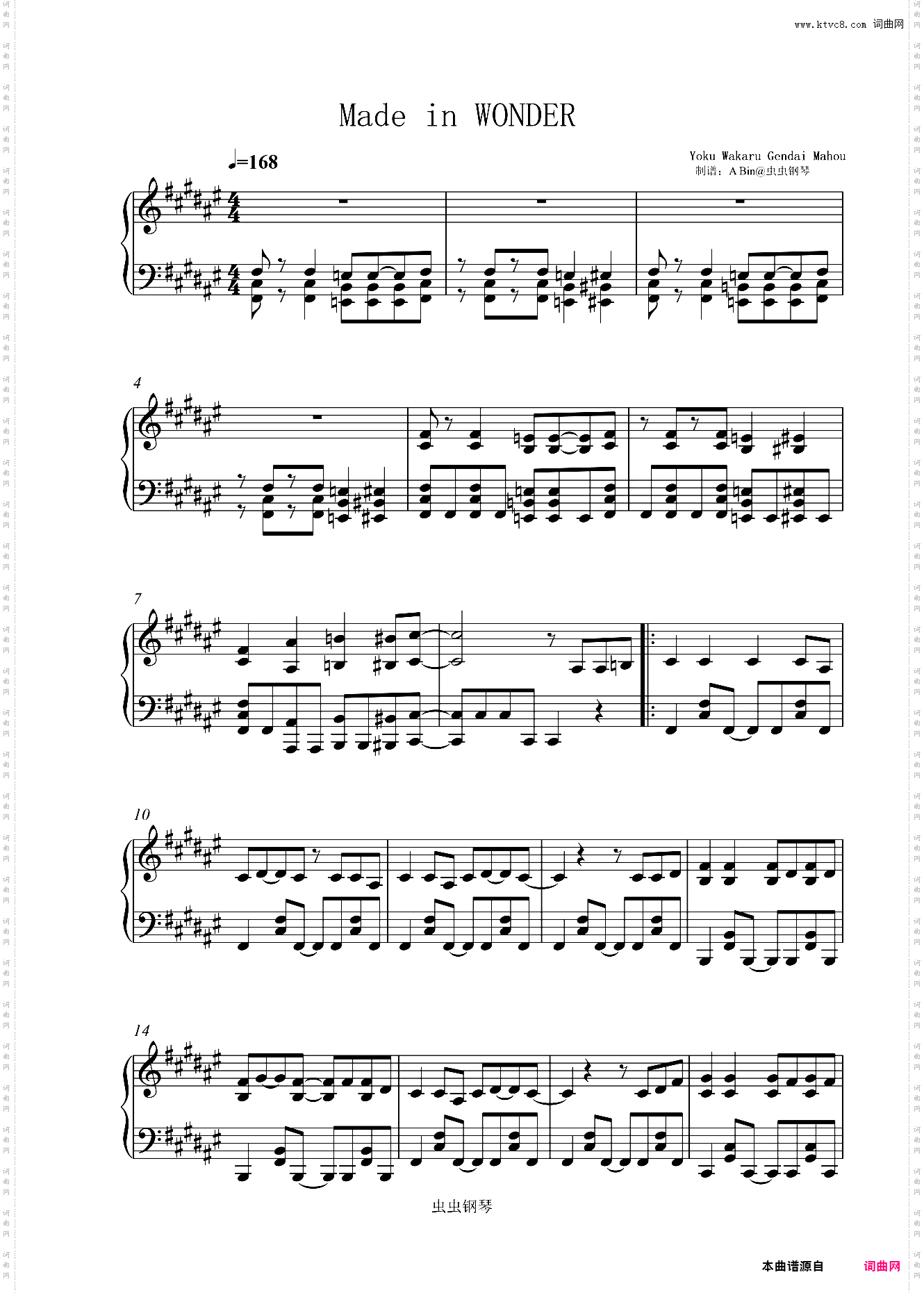 Made in WONDER-简单易懂的现代魔法 动画