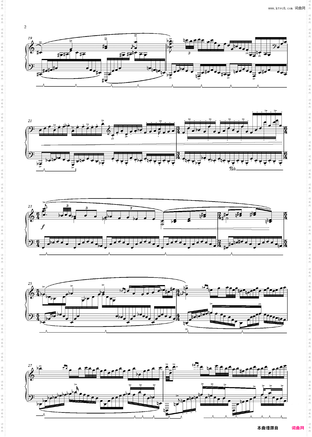 Sonata—Fantasie