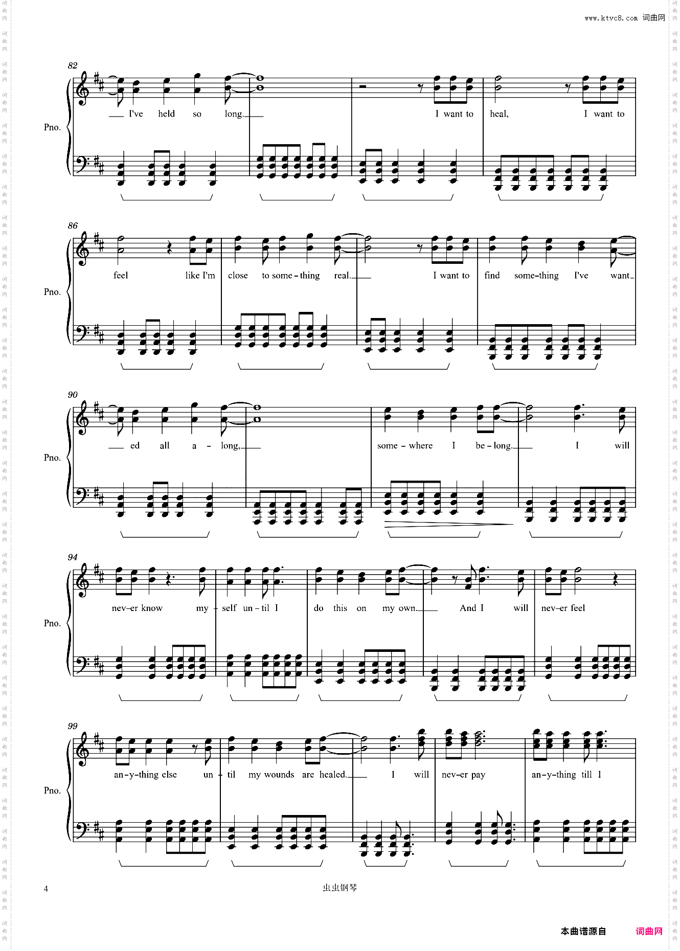 Somewhere I Belong-Linkin Park