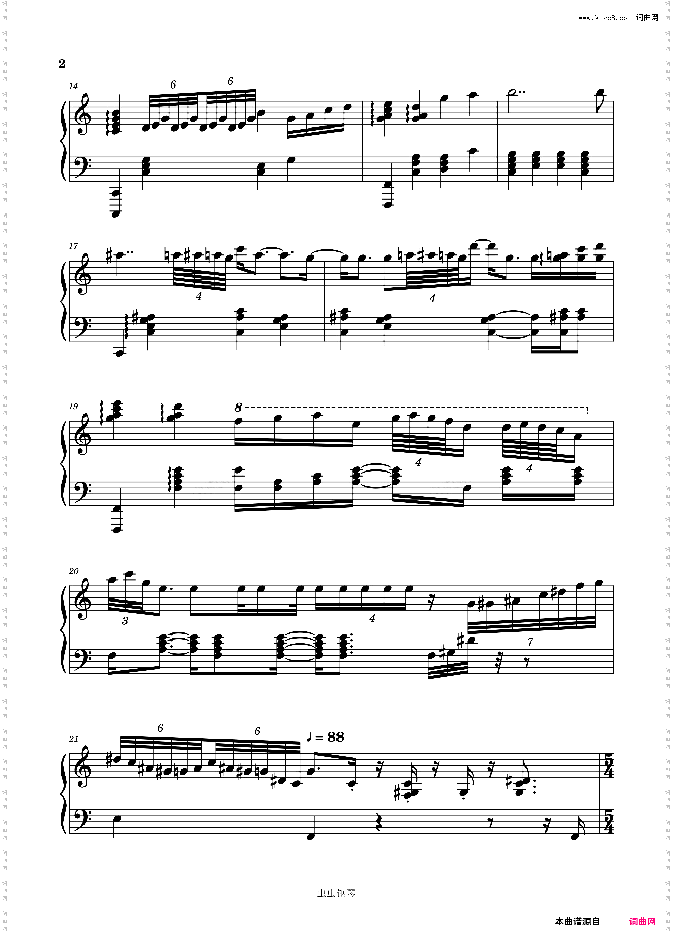 Pe Just Piano Version-FKJ