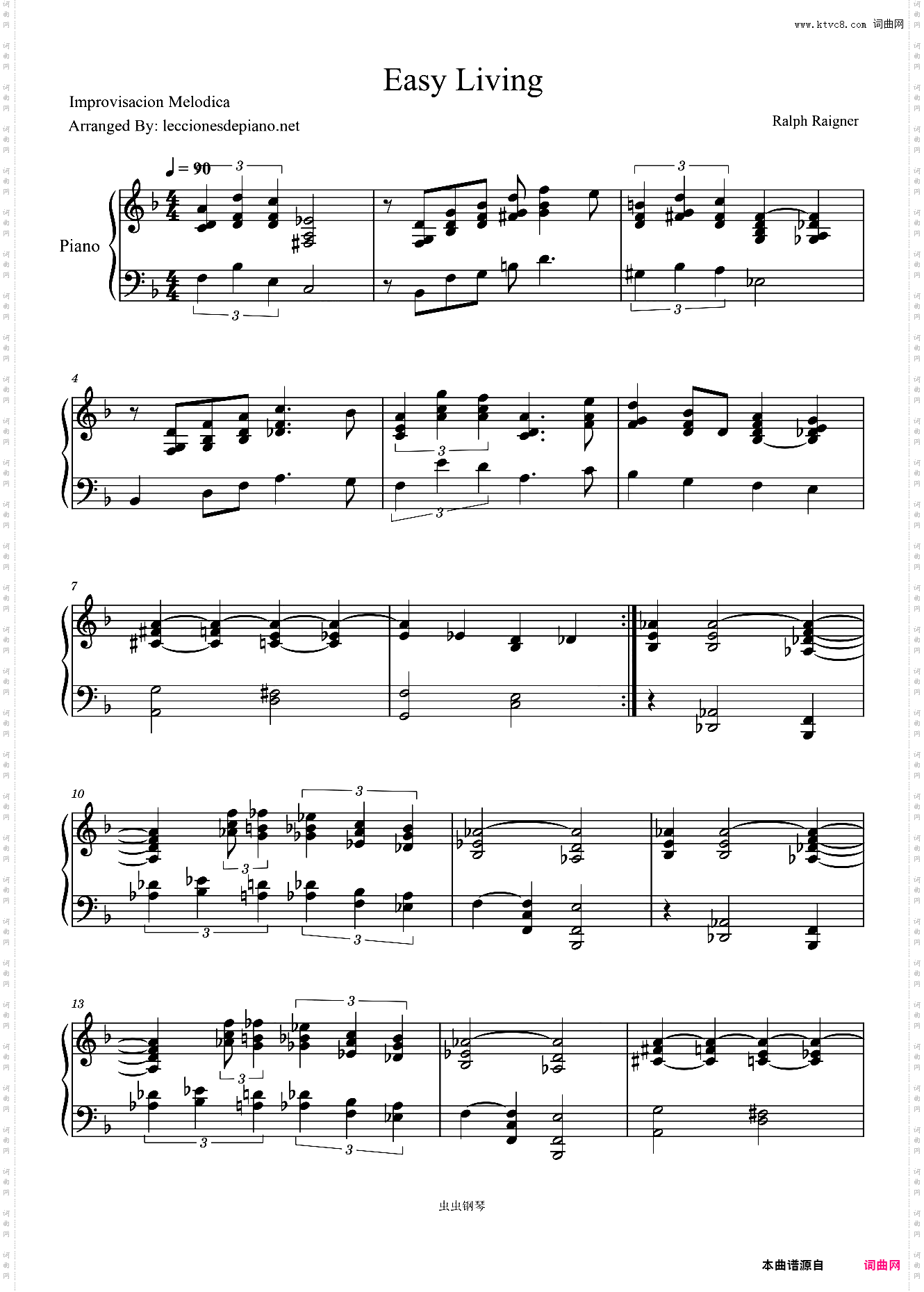 Easy Living- Billie Holiday