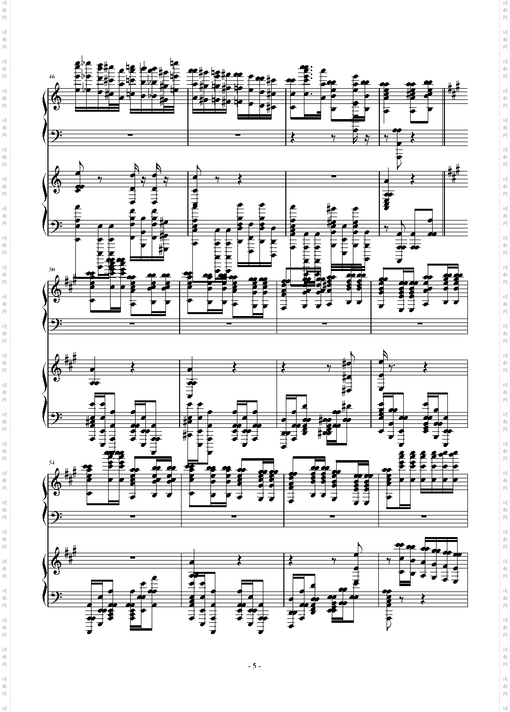 超级玩命版土耳其进行曲