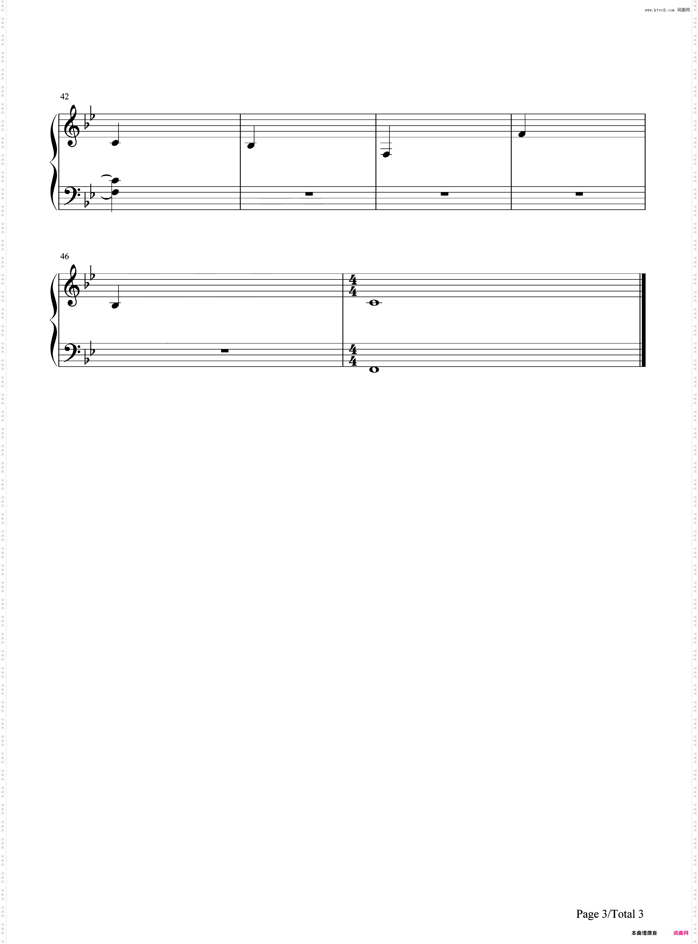 The Piano-Dancing Line-跳舞的线