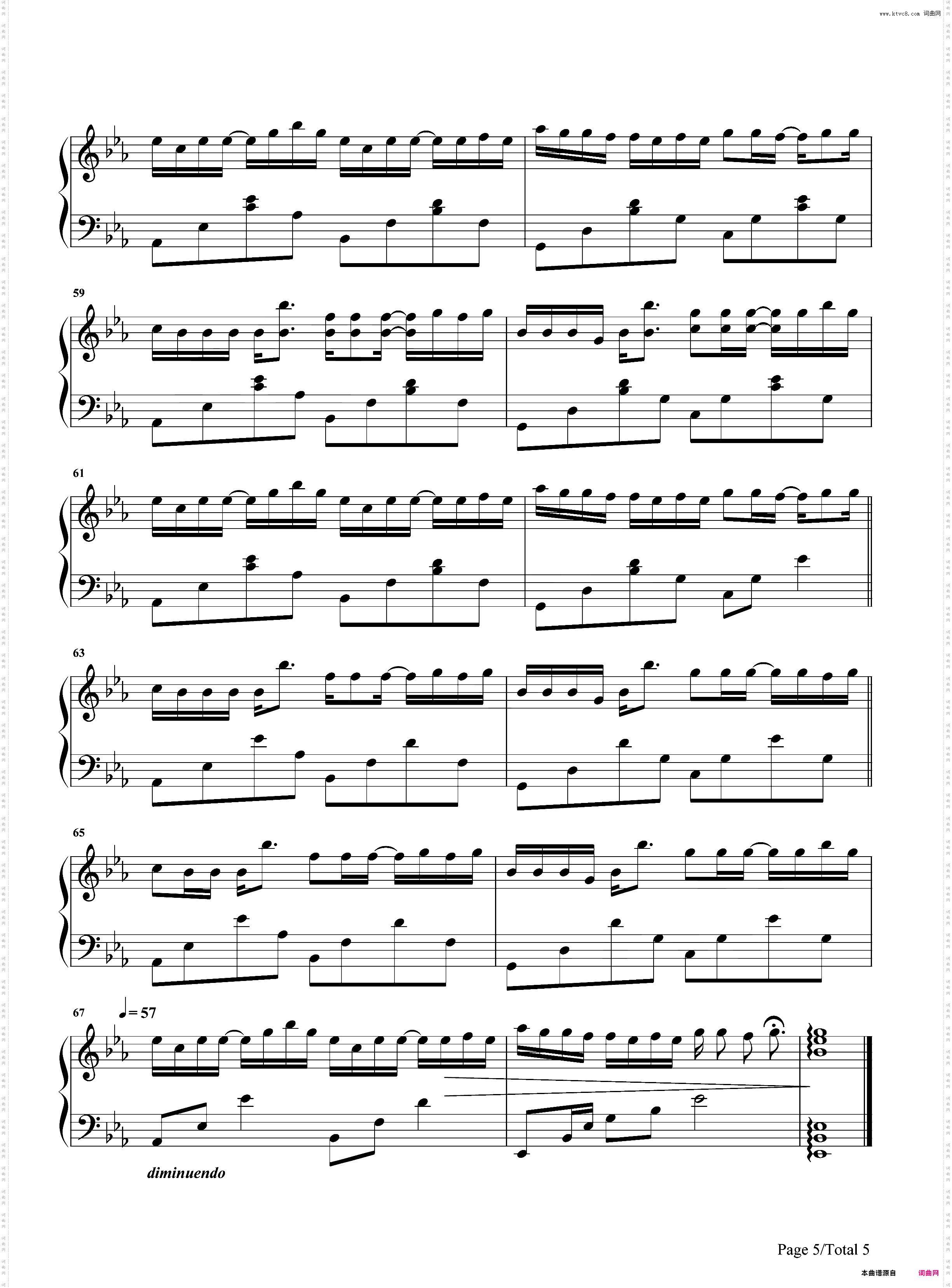 绿色-完美原声版