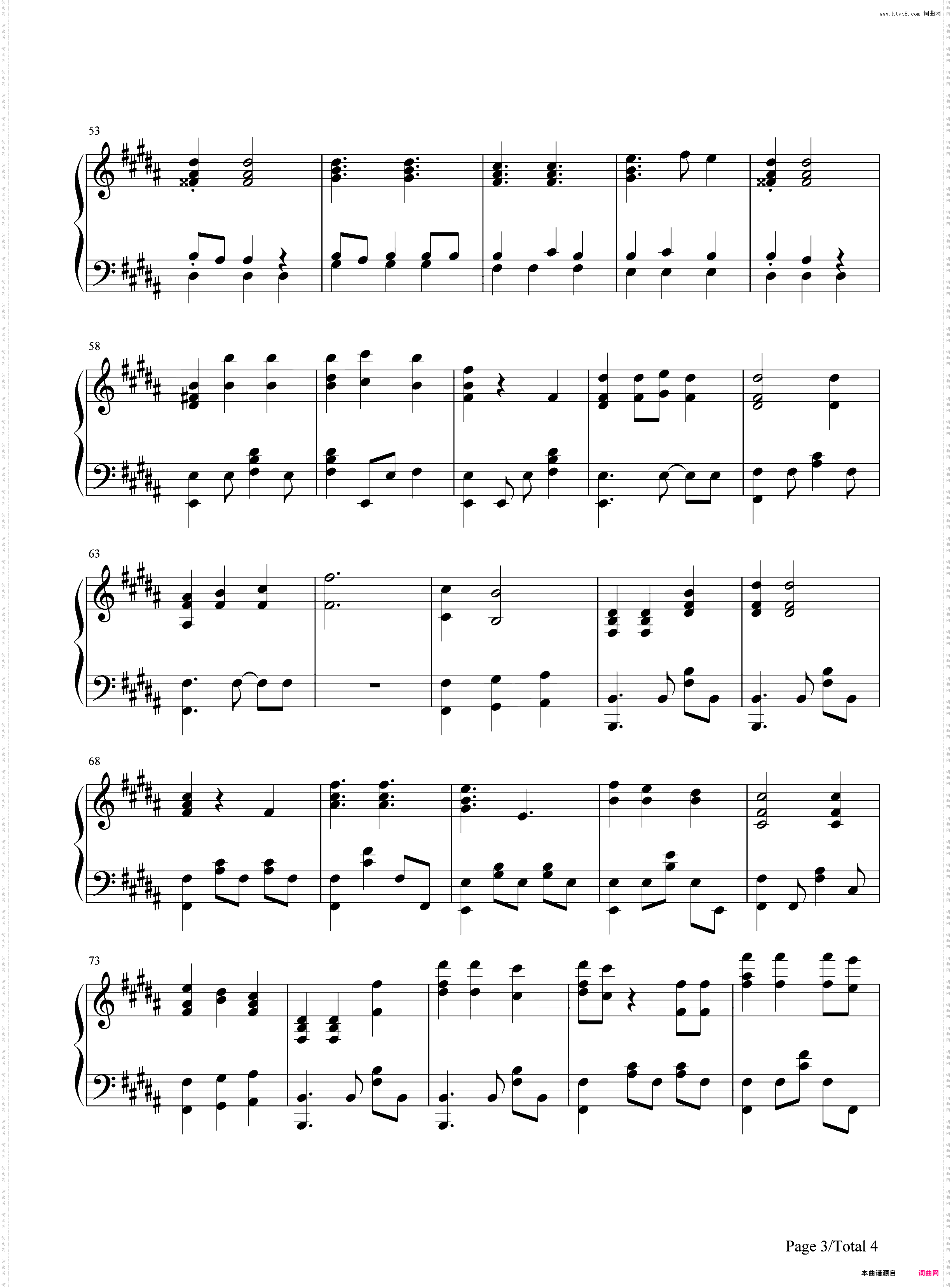 Lucky Ending-水果篮子ED