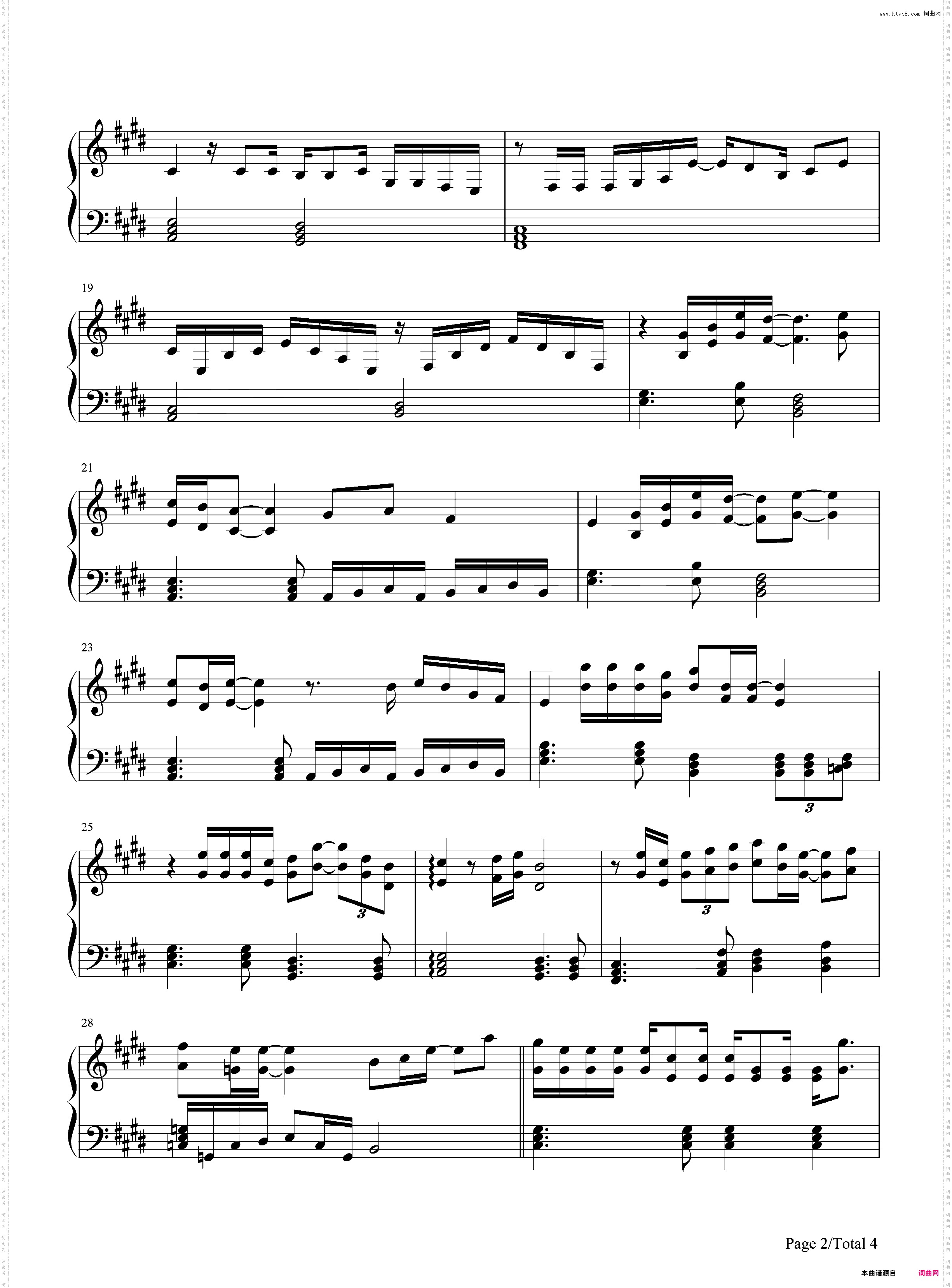 Love Is Like A Tide-理查德克莱德曼