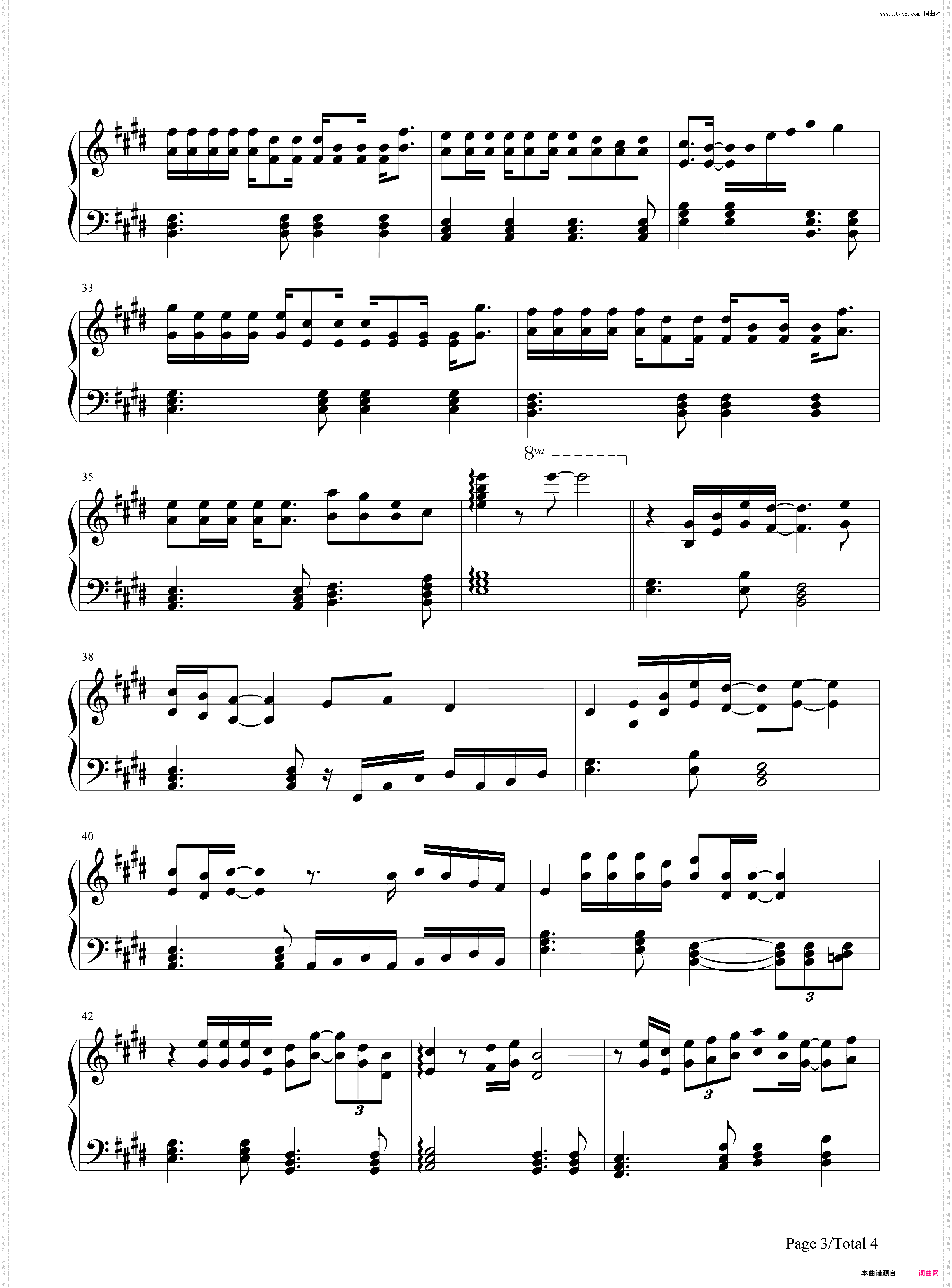 Love Is Like A Tide-理查德克莱德曼