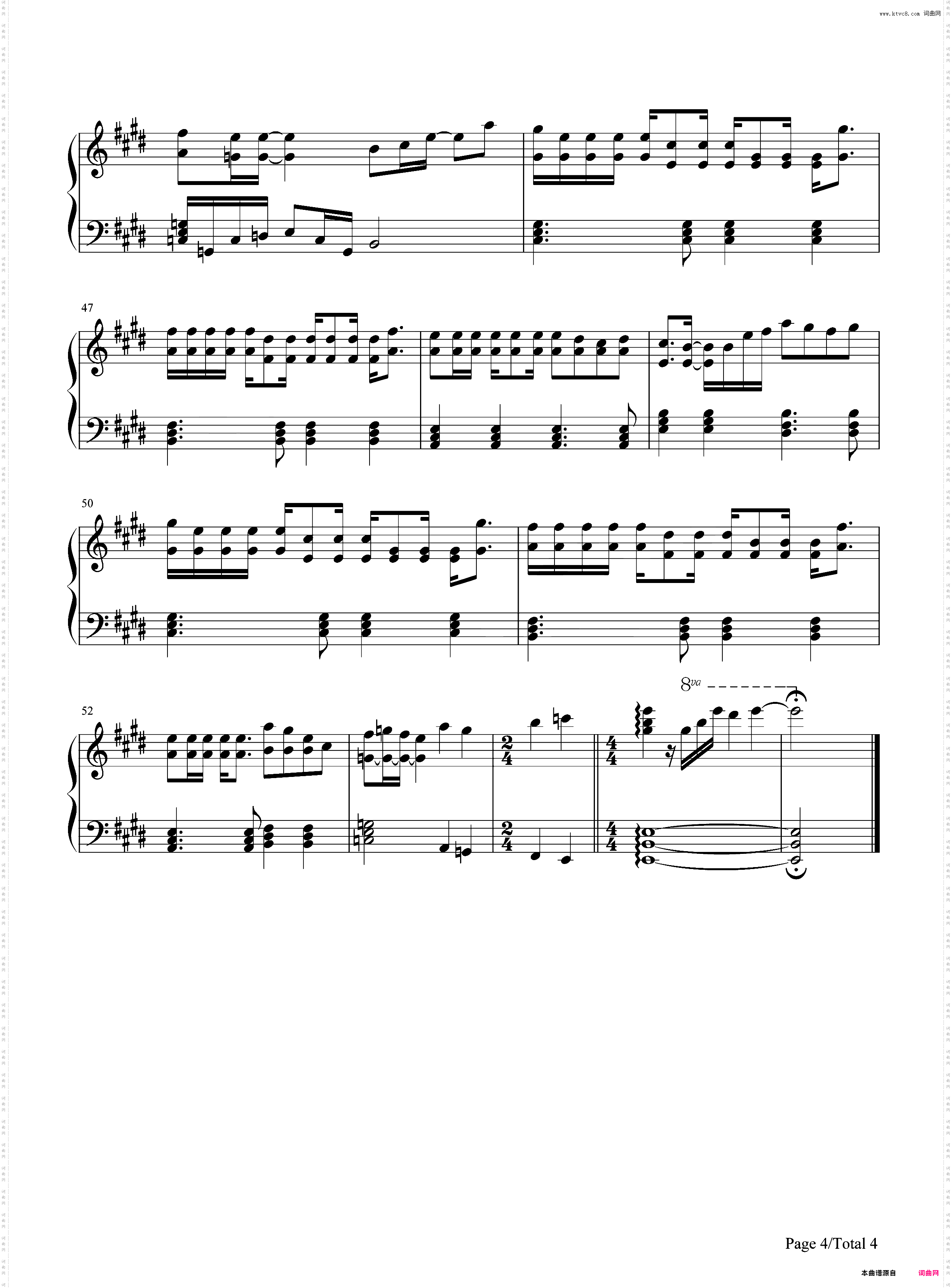 Love Is Like A Tide-理查德克莱德曼