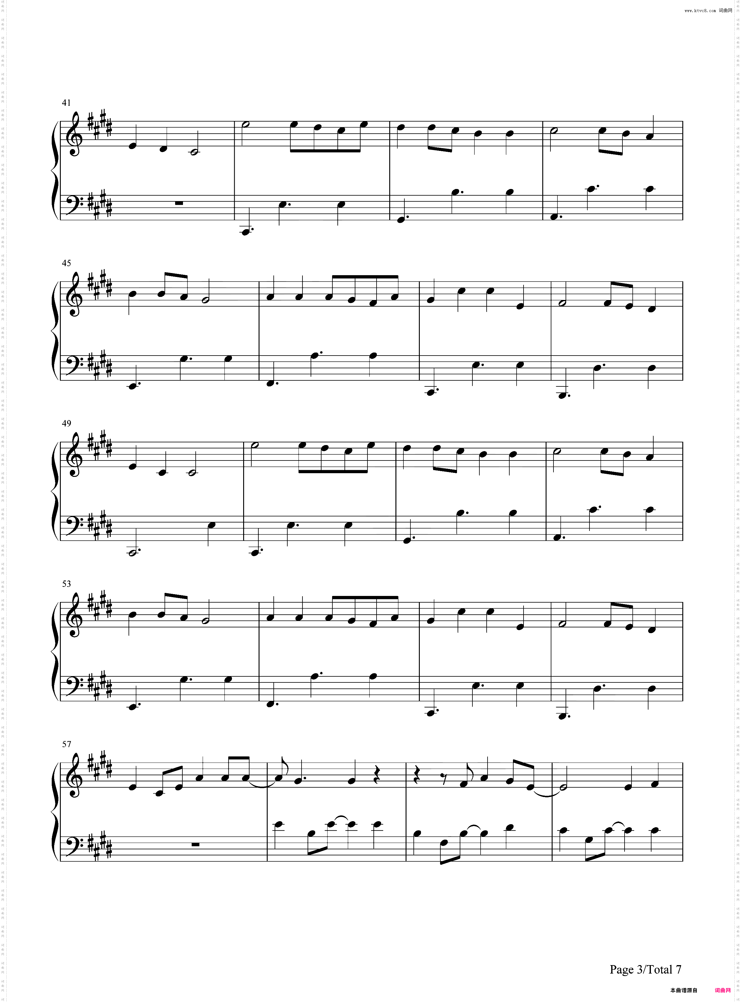 On My Way-简单版-Alan Walker