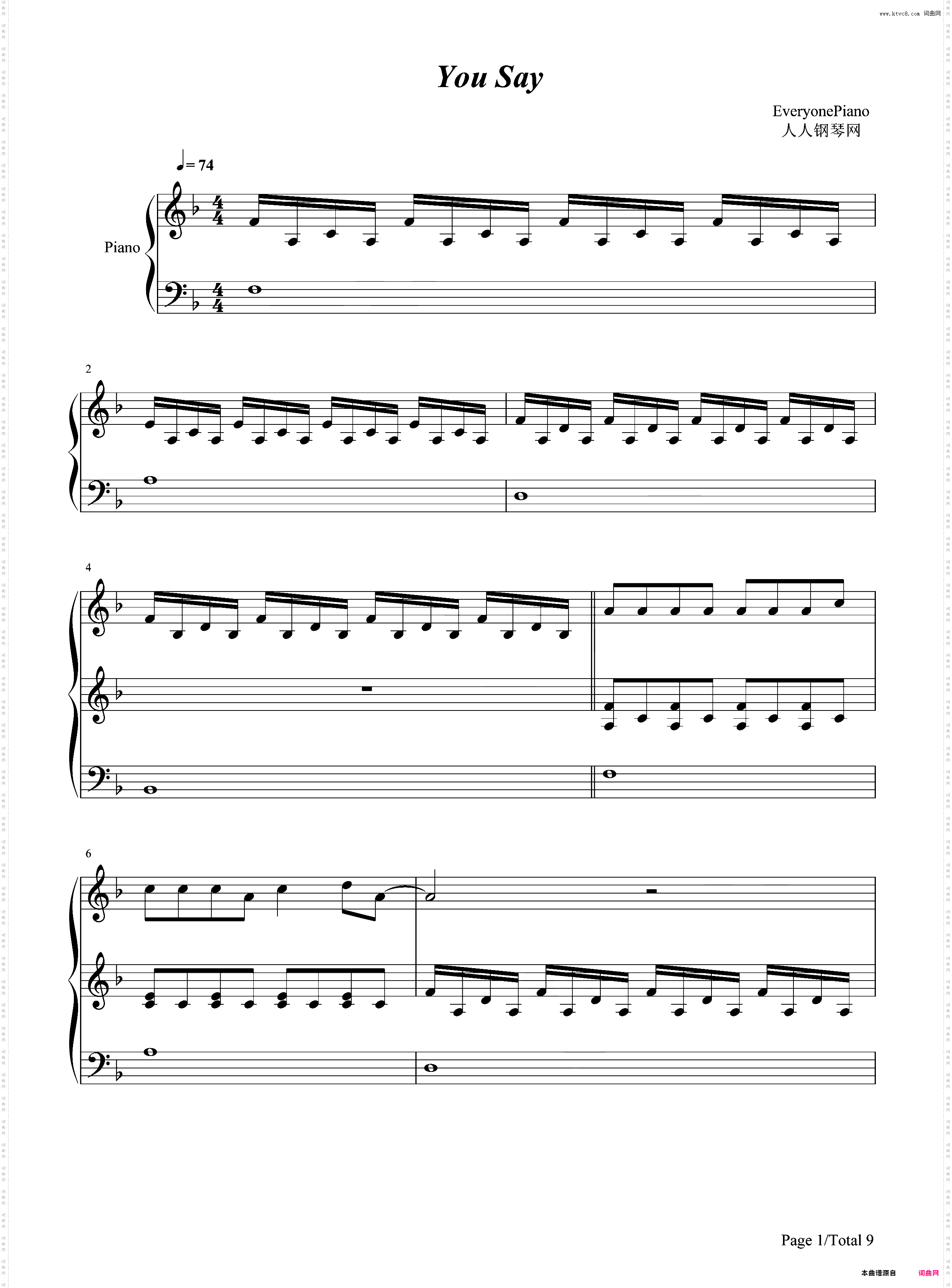 You Say-Lauren Daigle