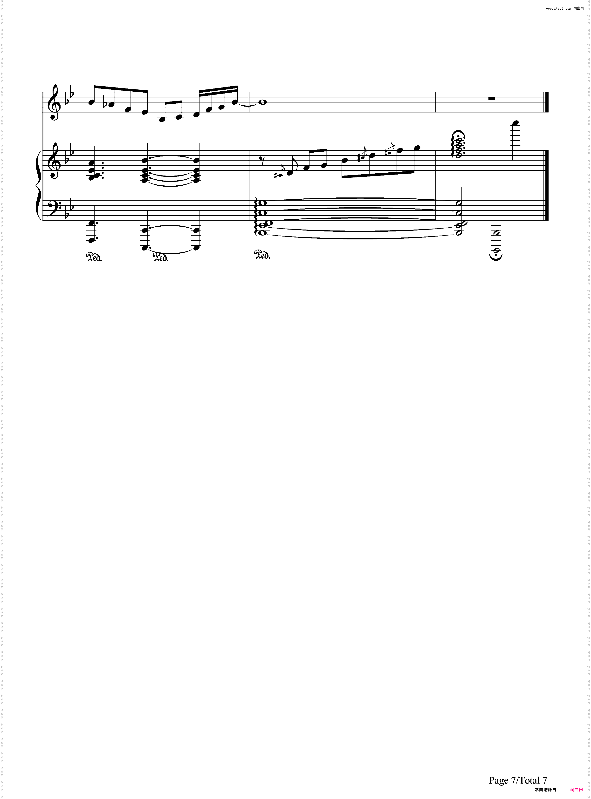 爱的钢琴手-伍思凯