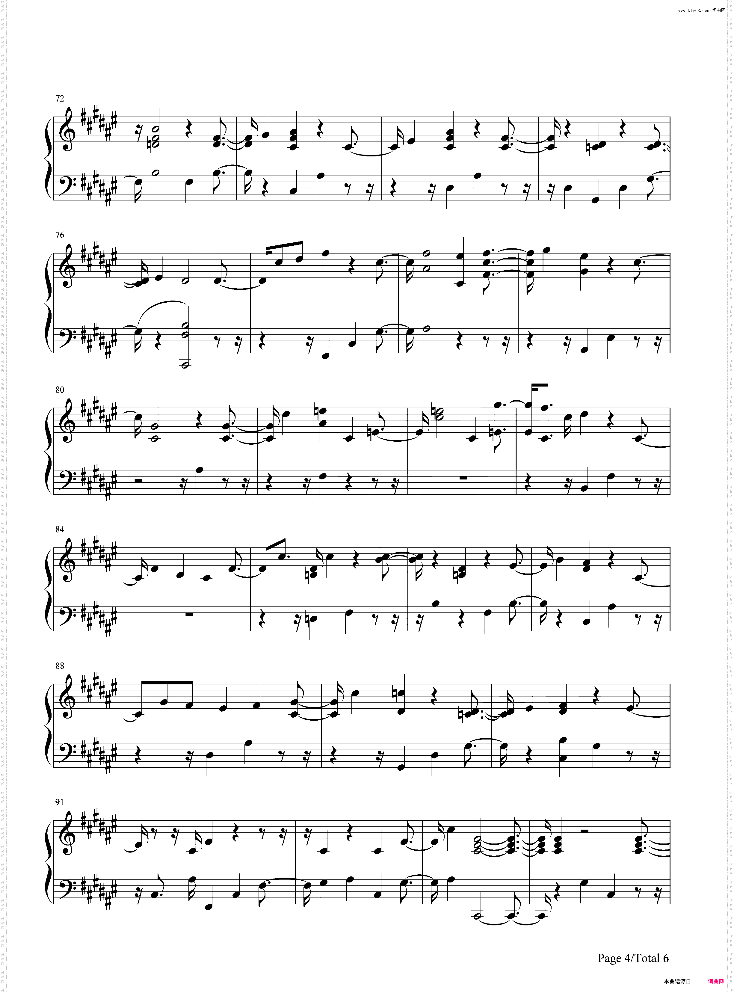 Love You Anymore-Michael Buble