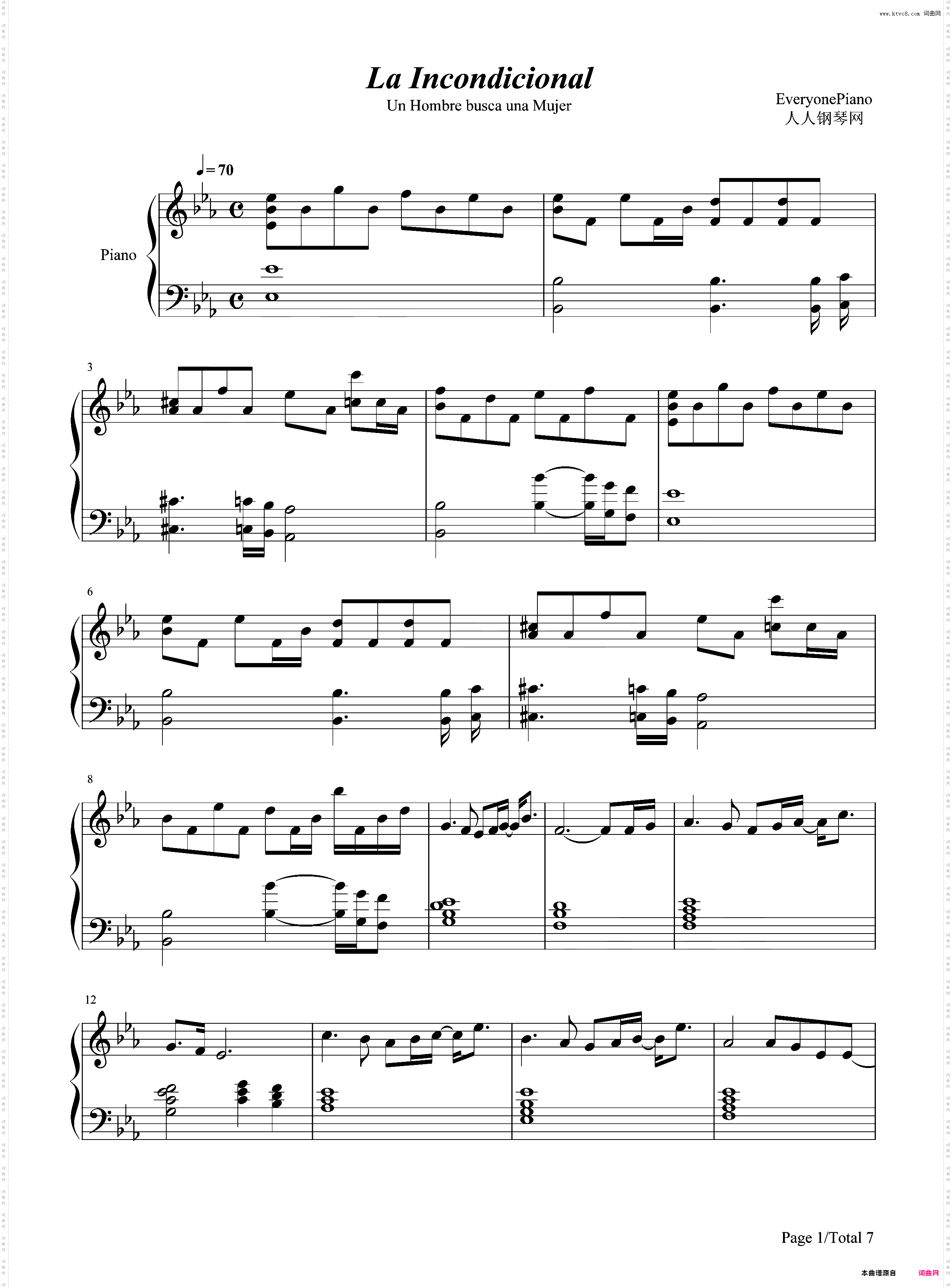La Incondicional-Luis Miguel