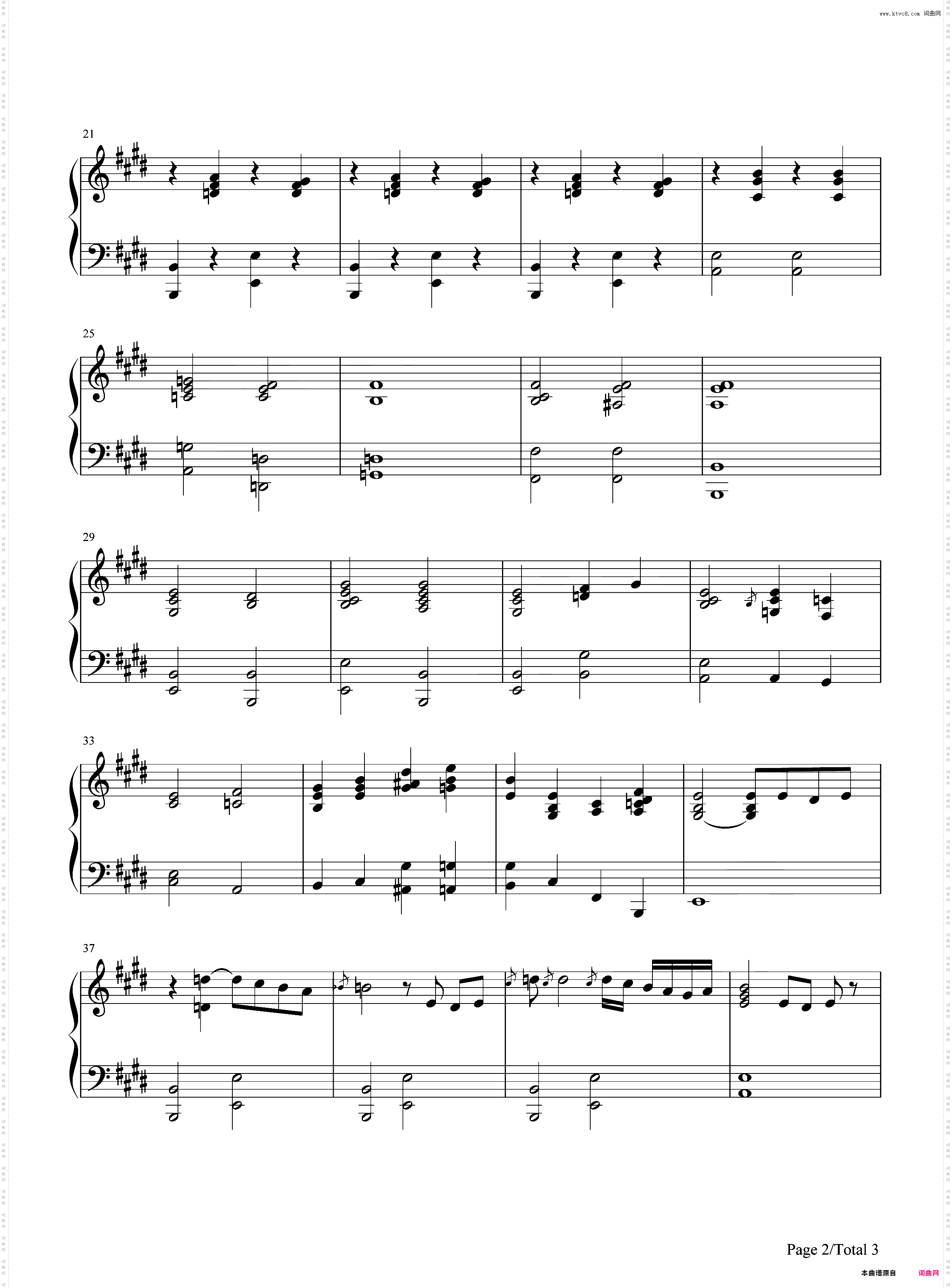The Christmas Song-Chestnuts Roasting on an Open Fire