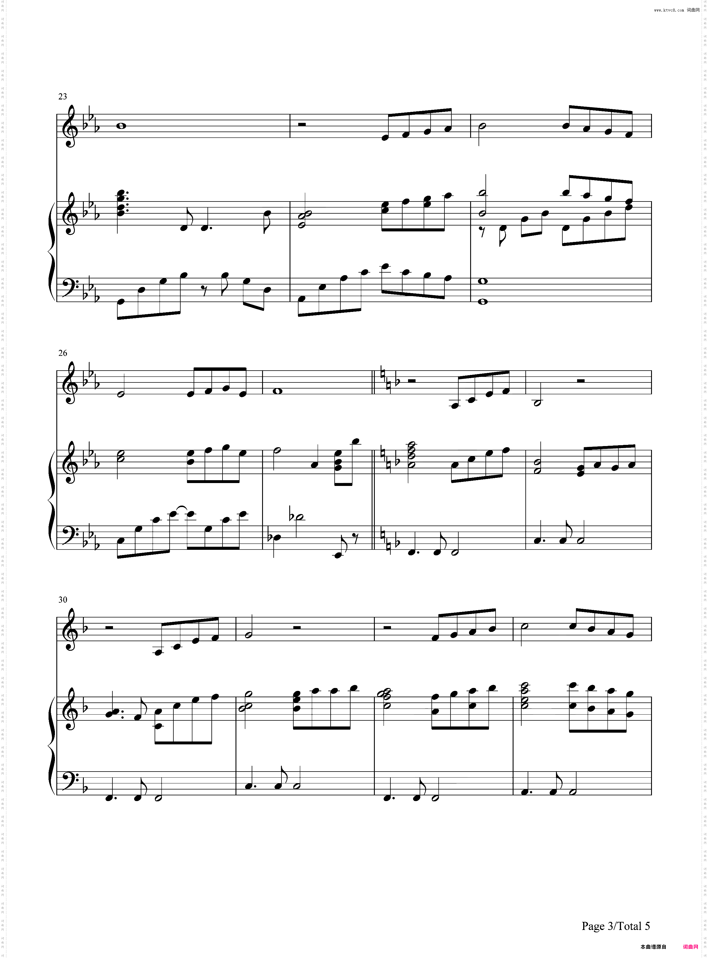 Beauty and the Beast-美女与野兽 主题曲