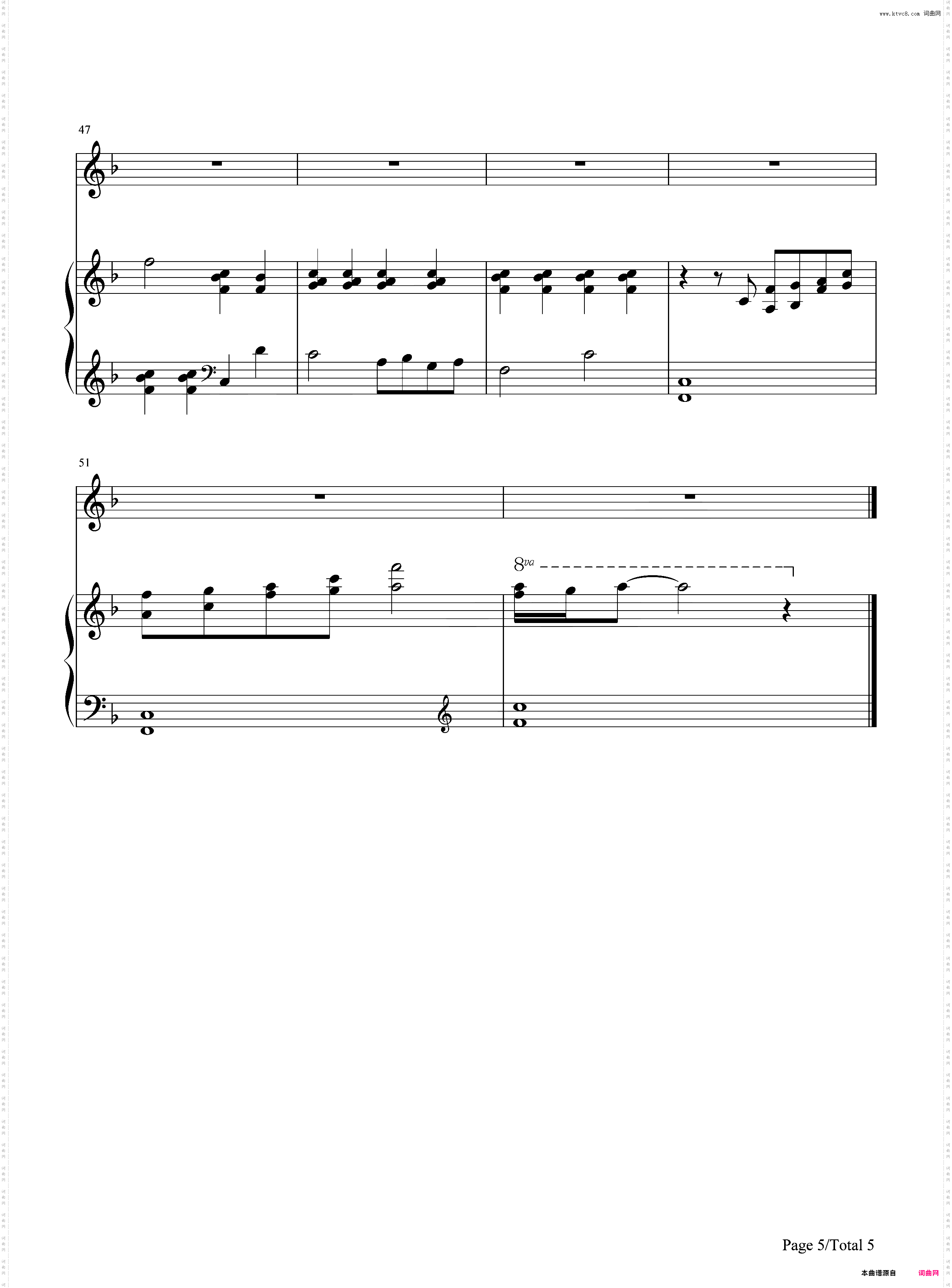 Beauty and the Beast-美女与野兽 主题曲