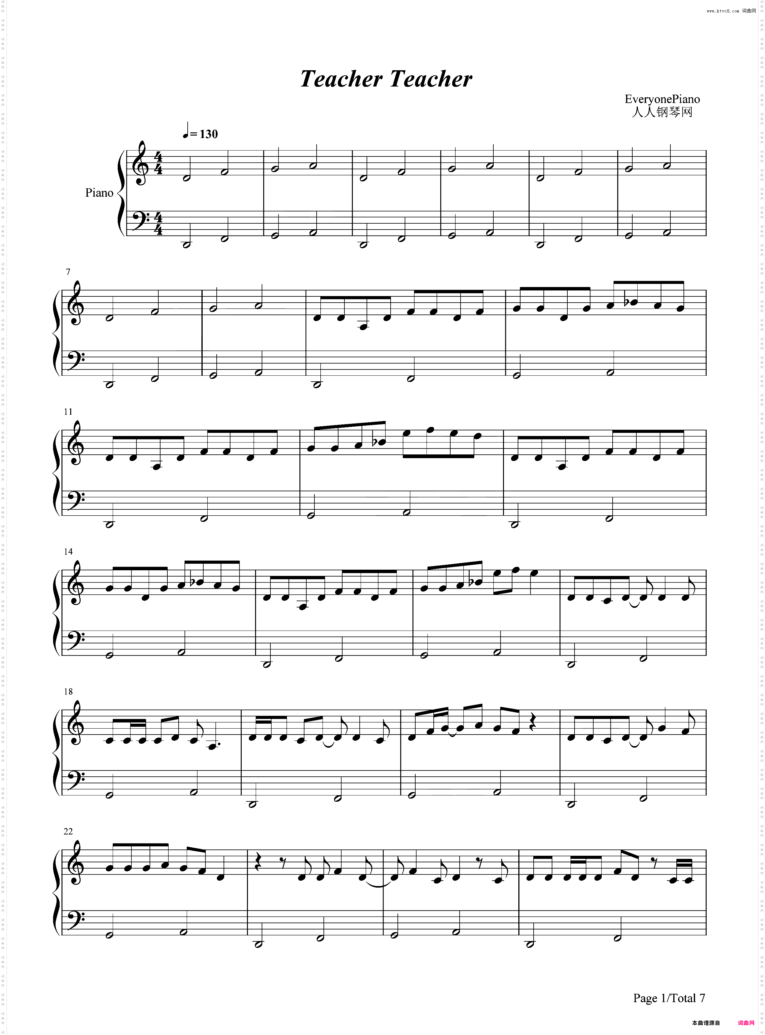 Teacher Teacher-AKB48