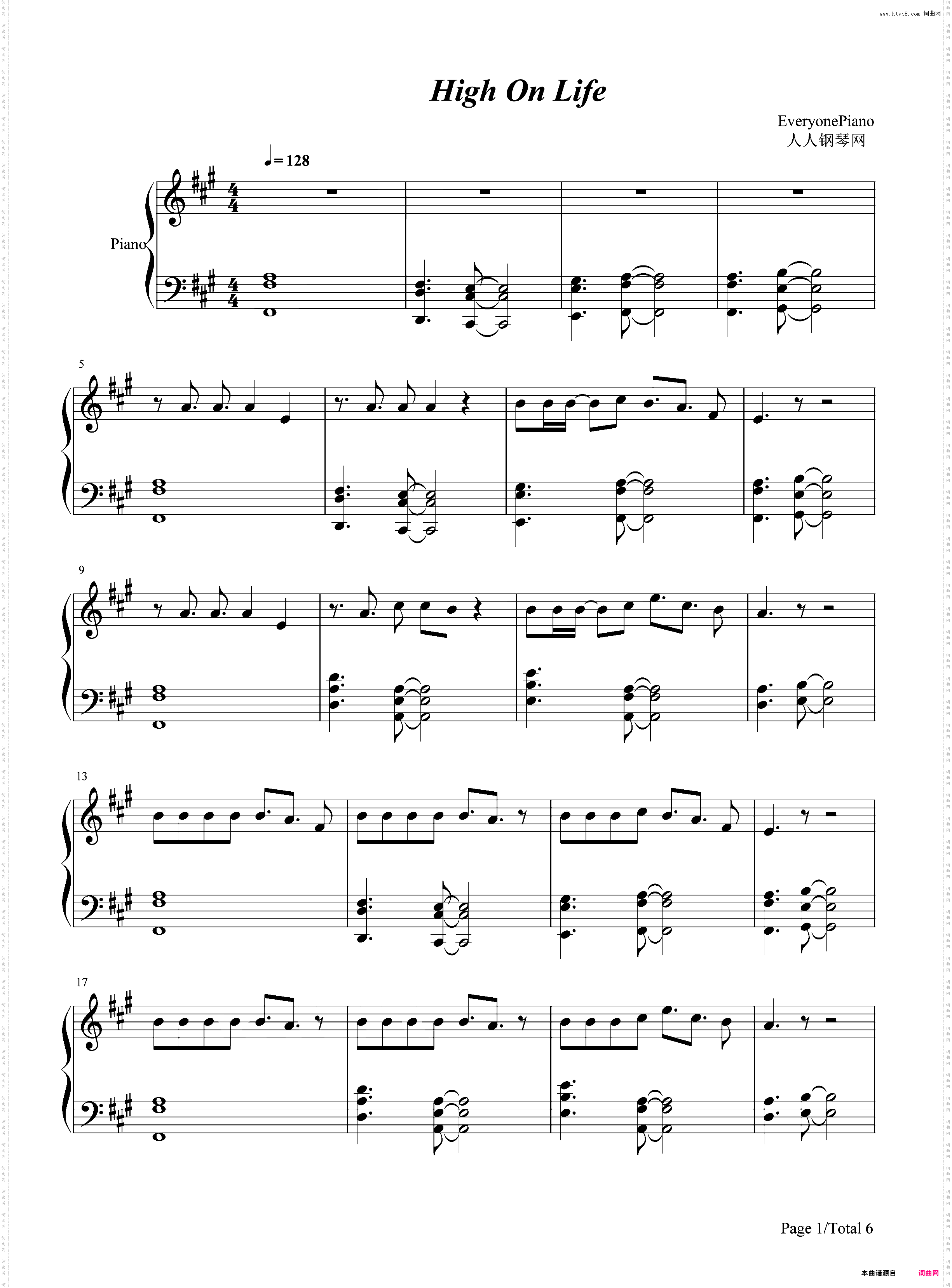 High On Life-Martin Garrix