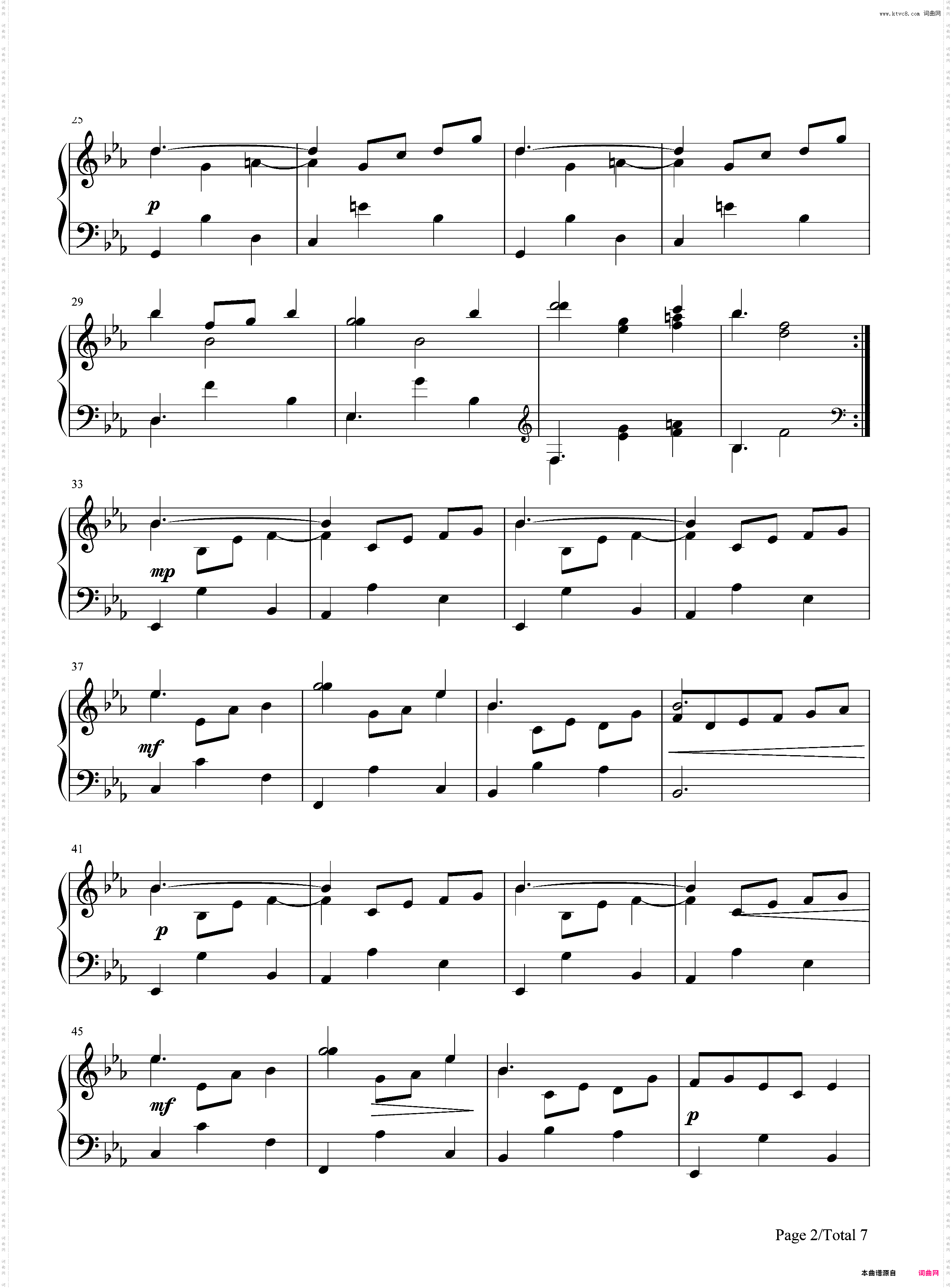 浪漫圆舞曲-塞弗拉克