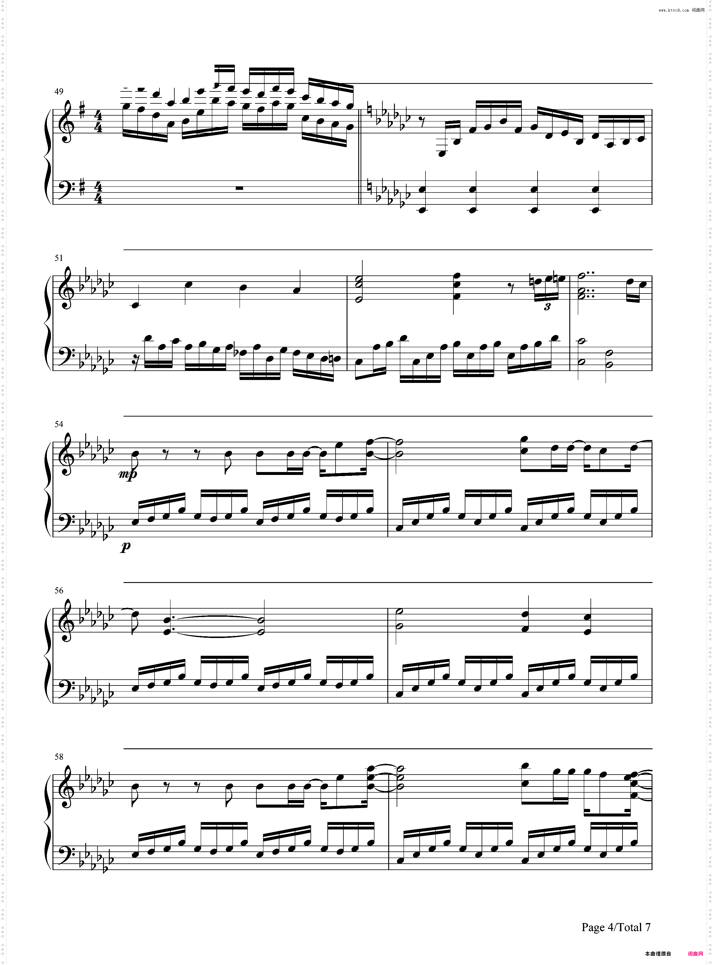 Here-魔法使的新娘OP