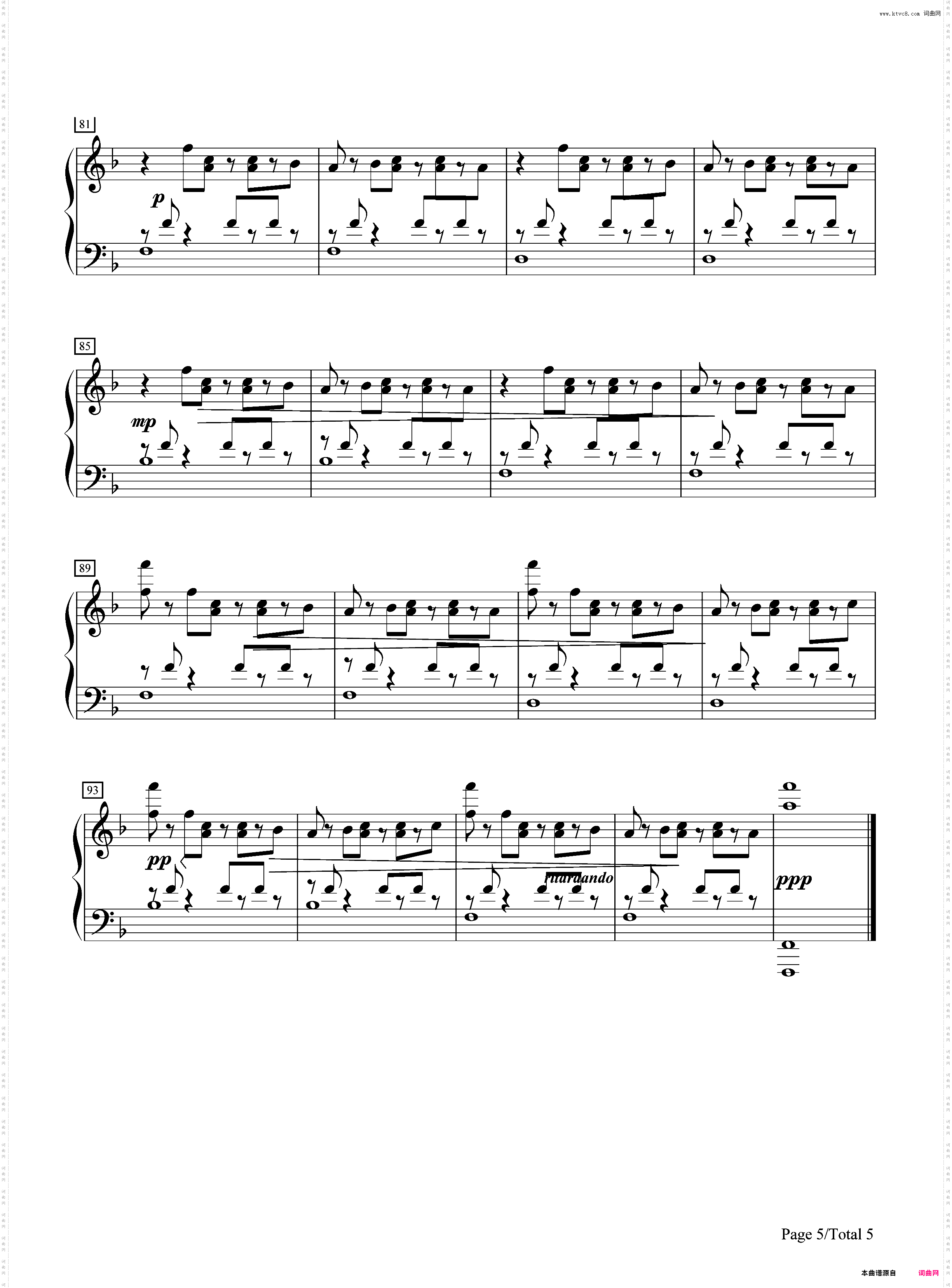 Just the Way You Are-Bruno Mars