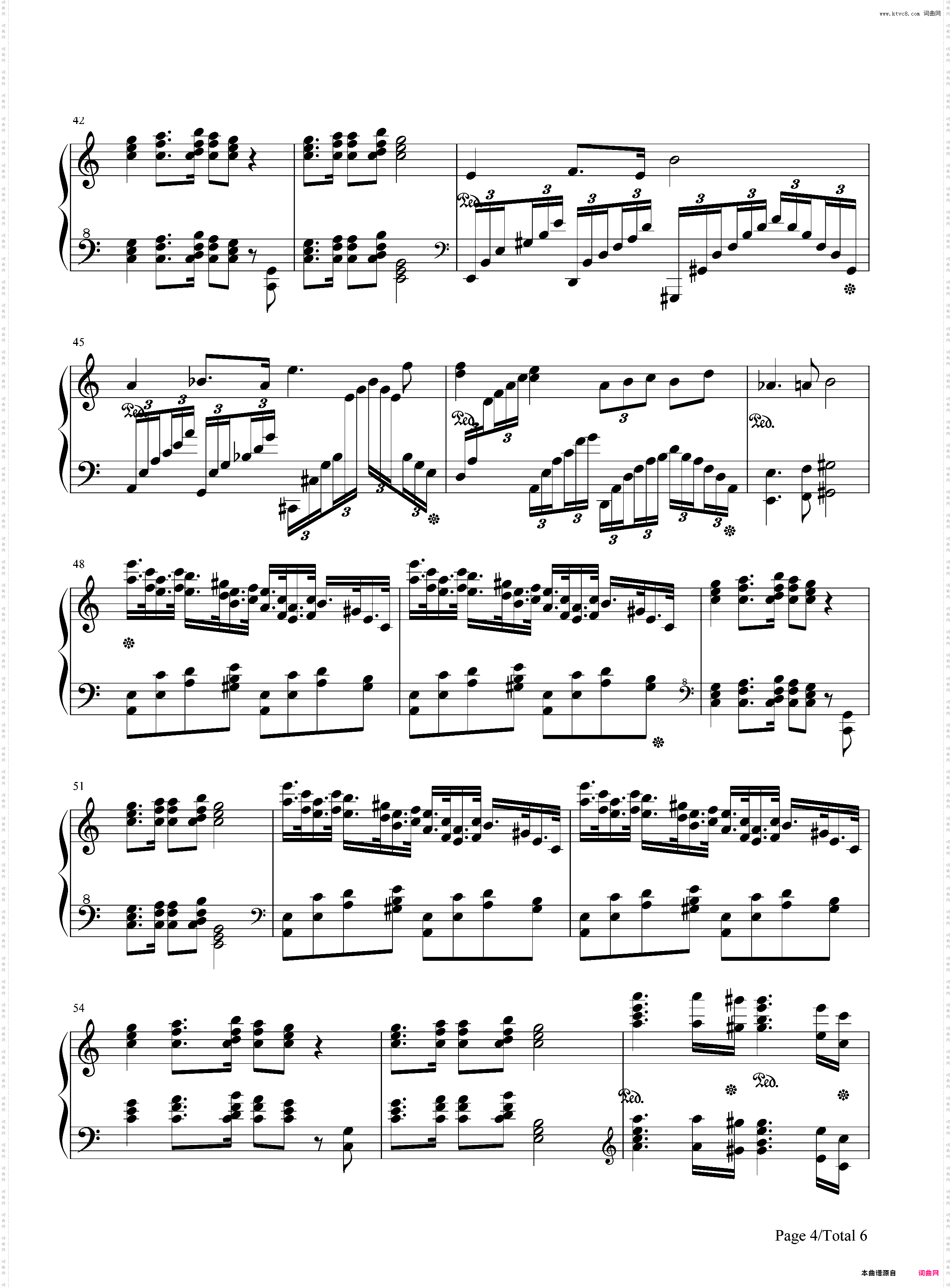 葛里格钢琴协奏曲-马克西姆