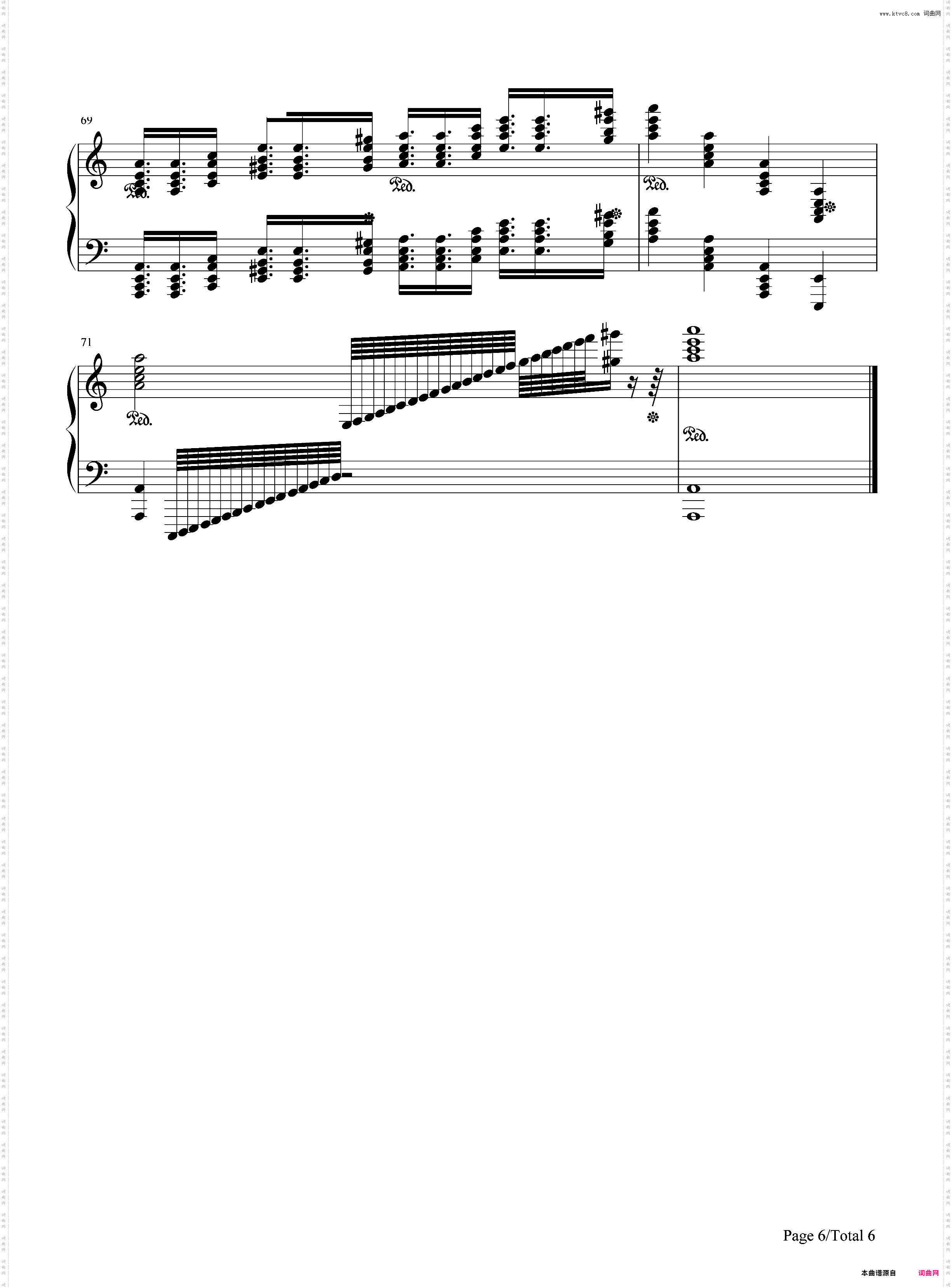 葛里格钢琴协奏曲-马克西姆