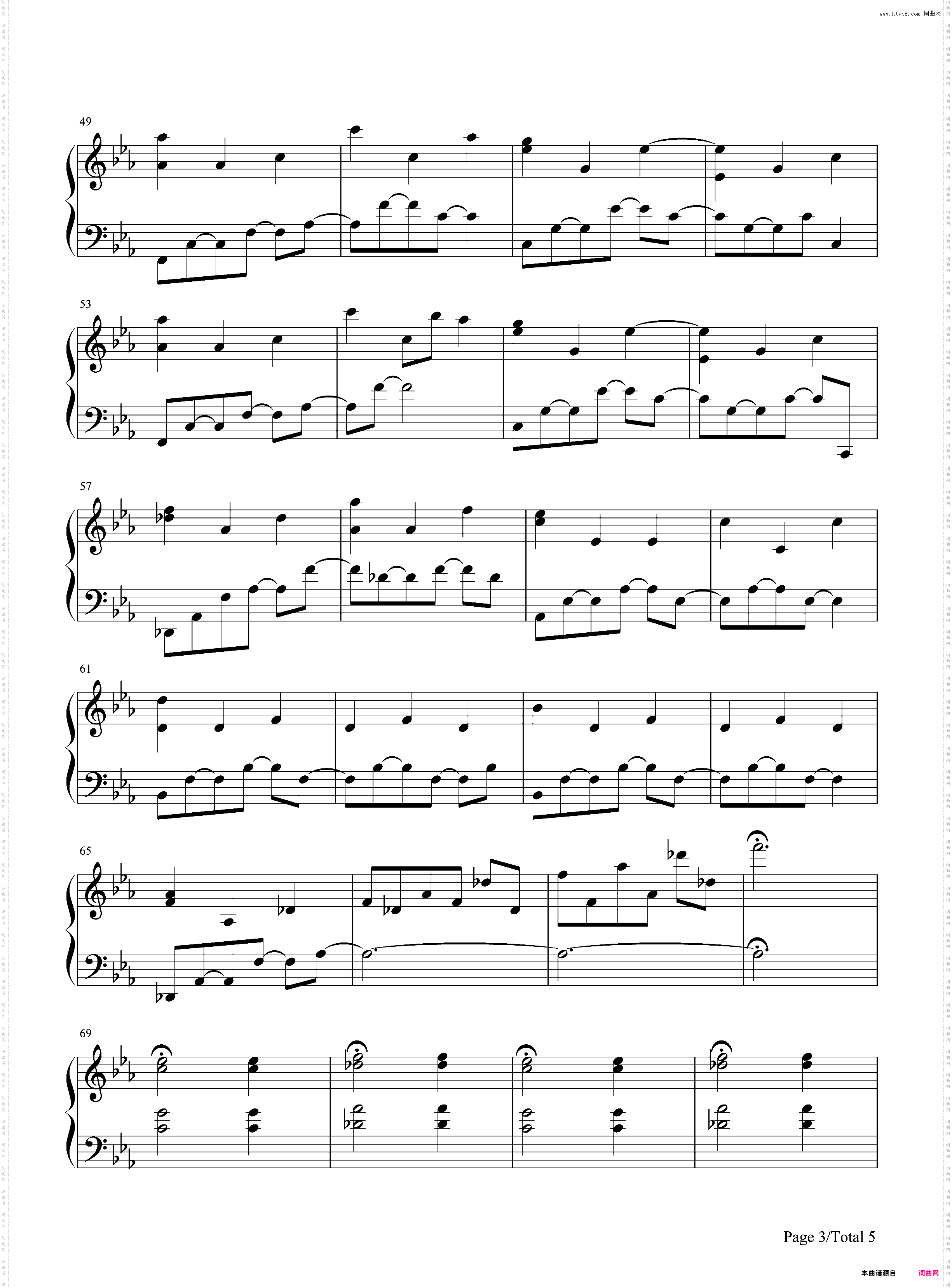 Waltz In C Minor-李闰珉