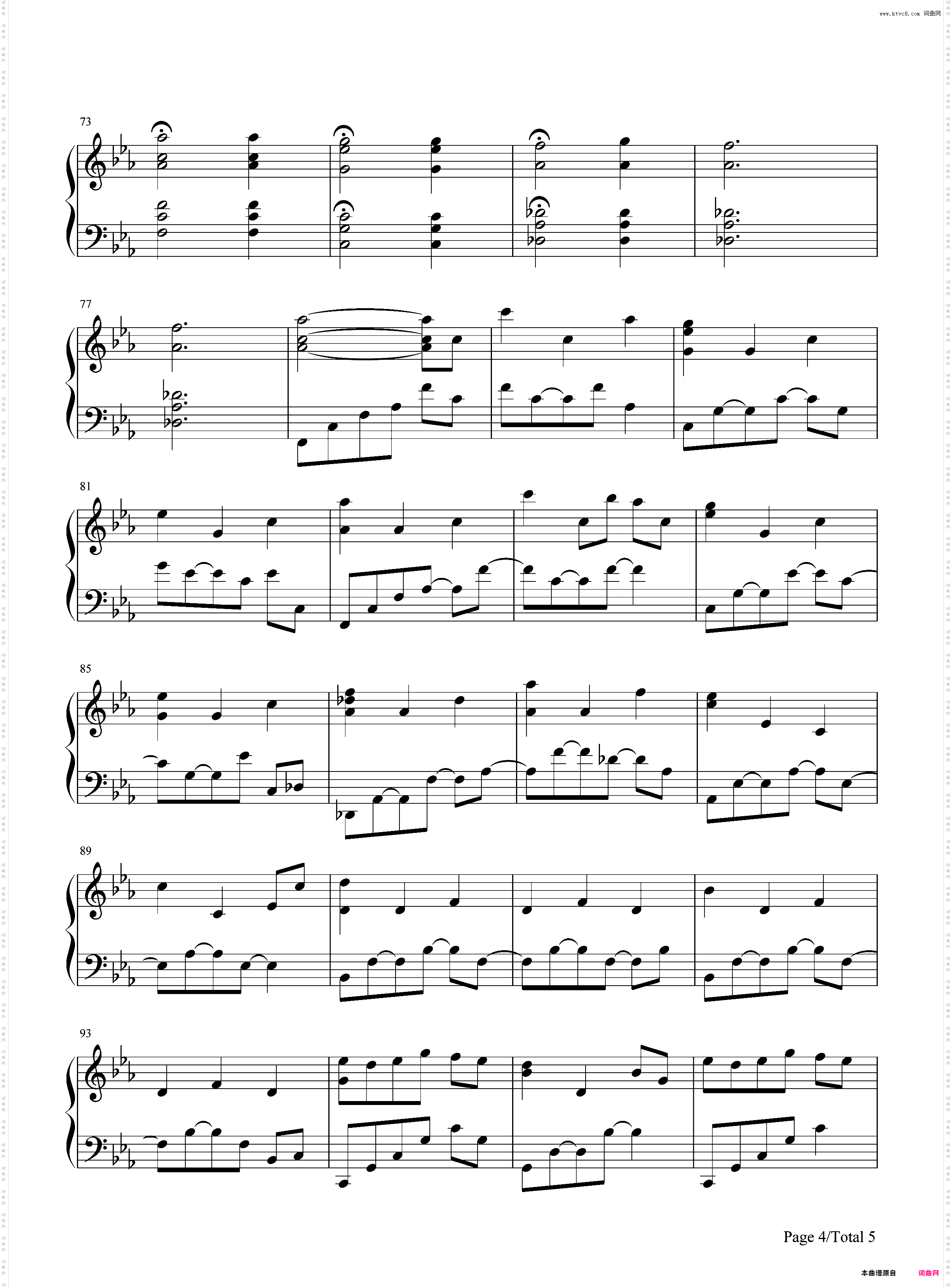 Waltz In C Minor-李闰珉